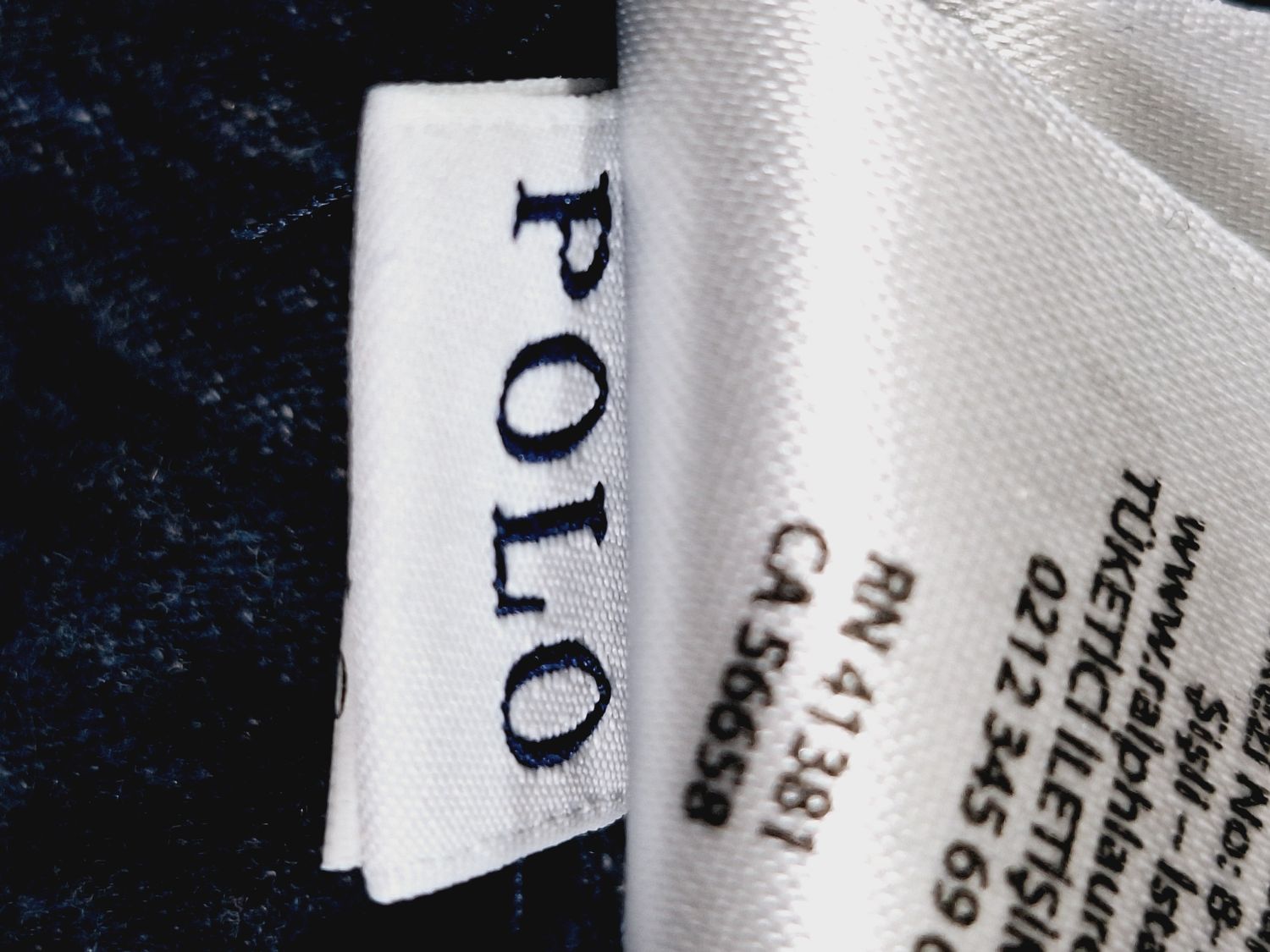 T-SHIRT MĘSKI POLO by RALPH LAUREN