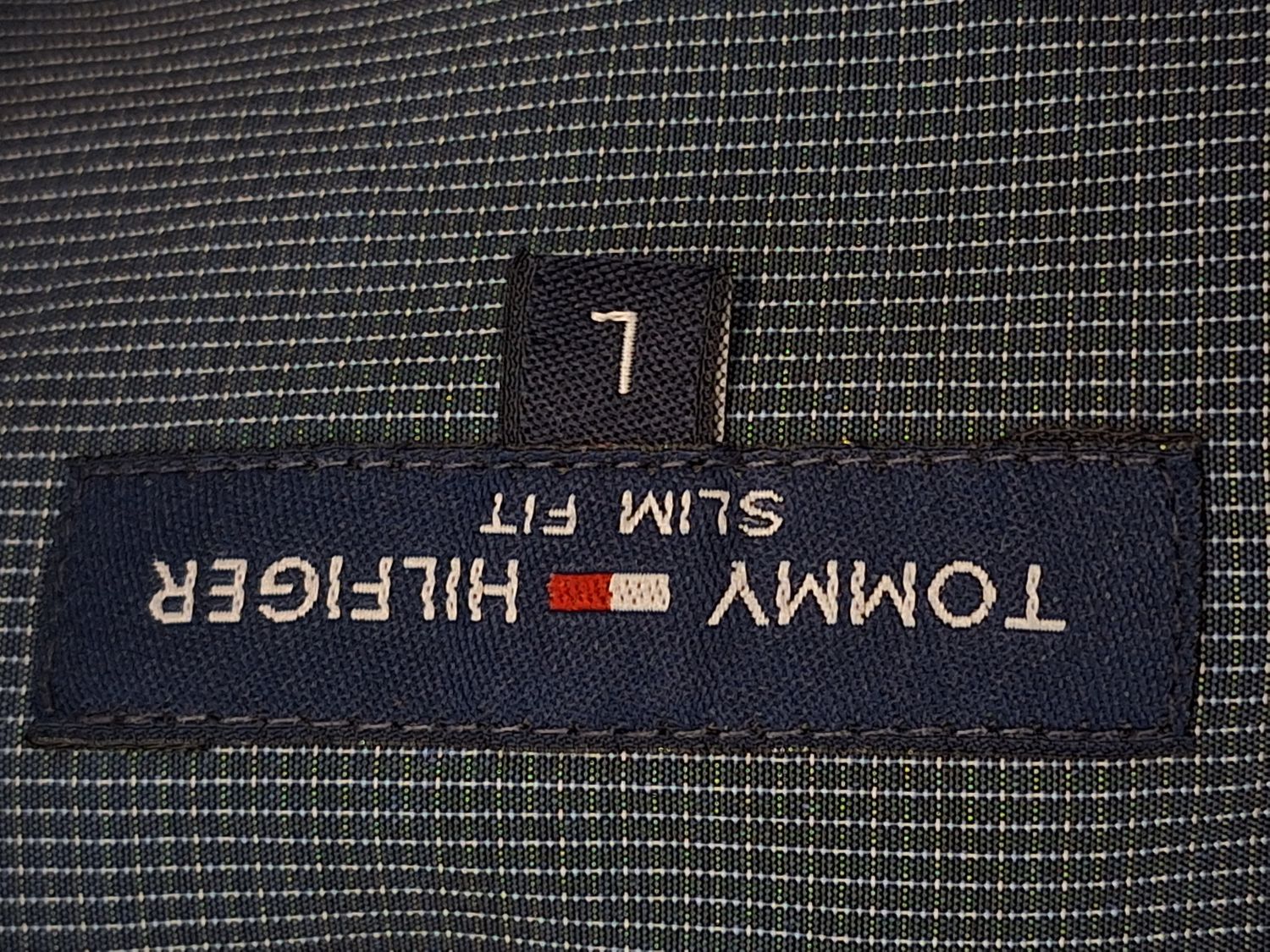 KOSZULA MĘSKA  TOMMY HILFIGER