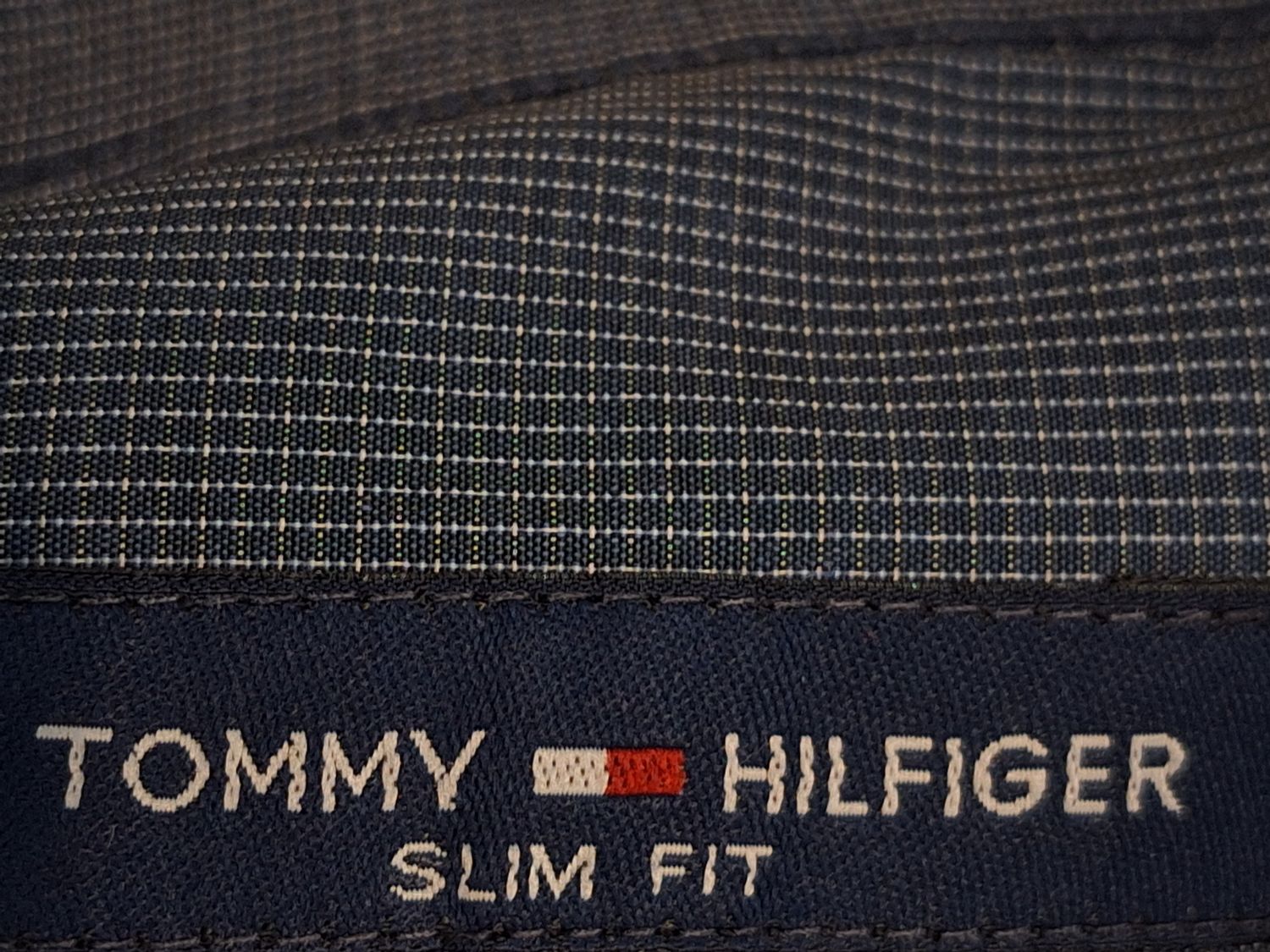 KOSZULA MĘSKA  TOMMY HILFIGER