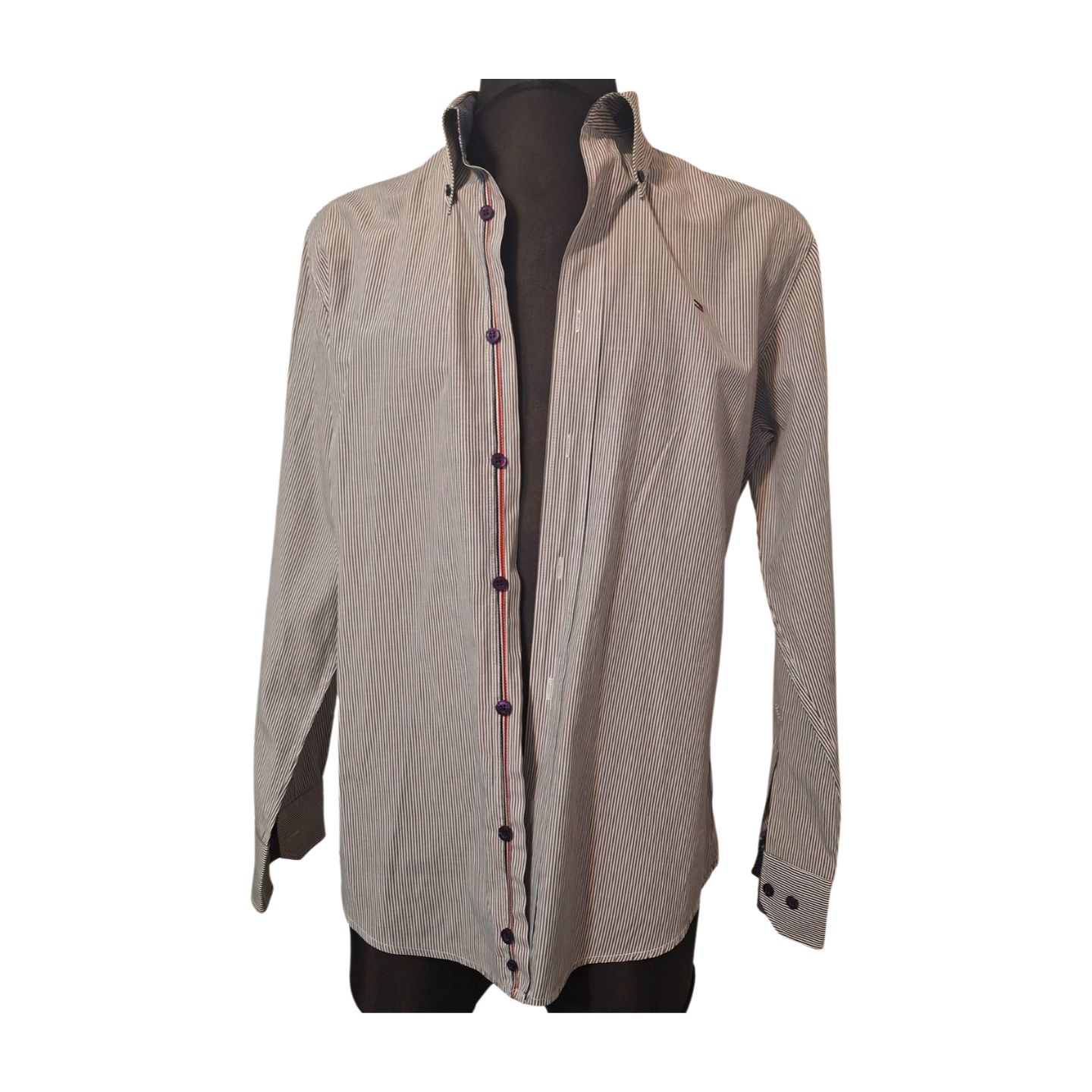 KOSZULA MĘSKA  TOMMY HILFIGER