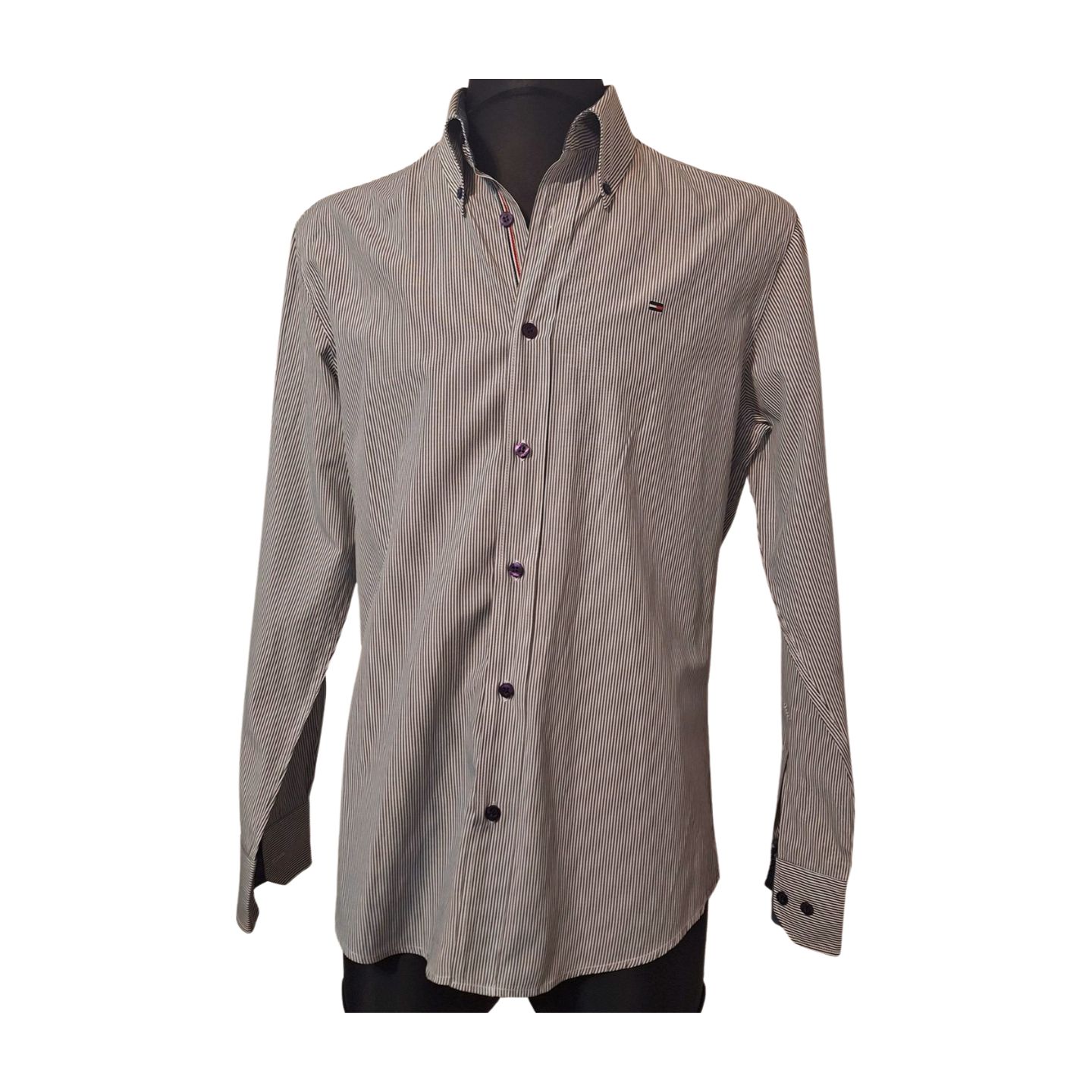 KOSZULA MĘSKA  TOMMY HILFIGER