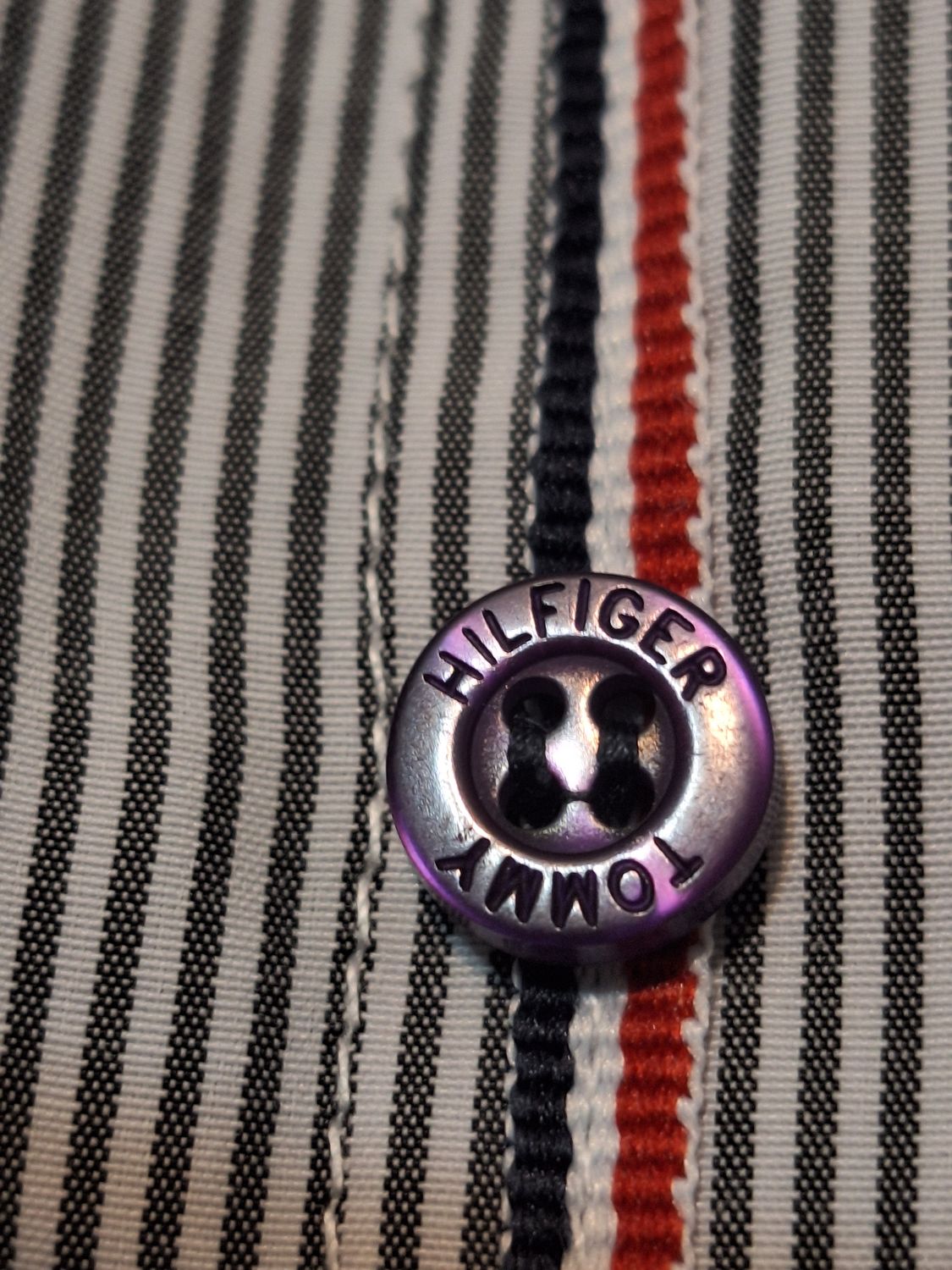 KOSZULA MĘSKA  TOMMY HILFIGER