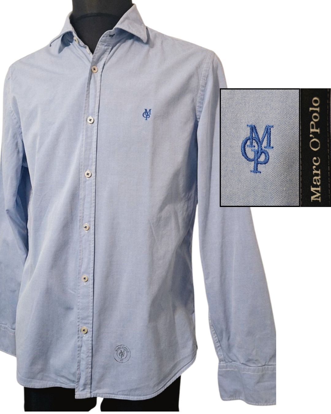 KOSZULA MĘSKA   Marc  O'Polo