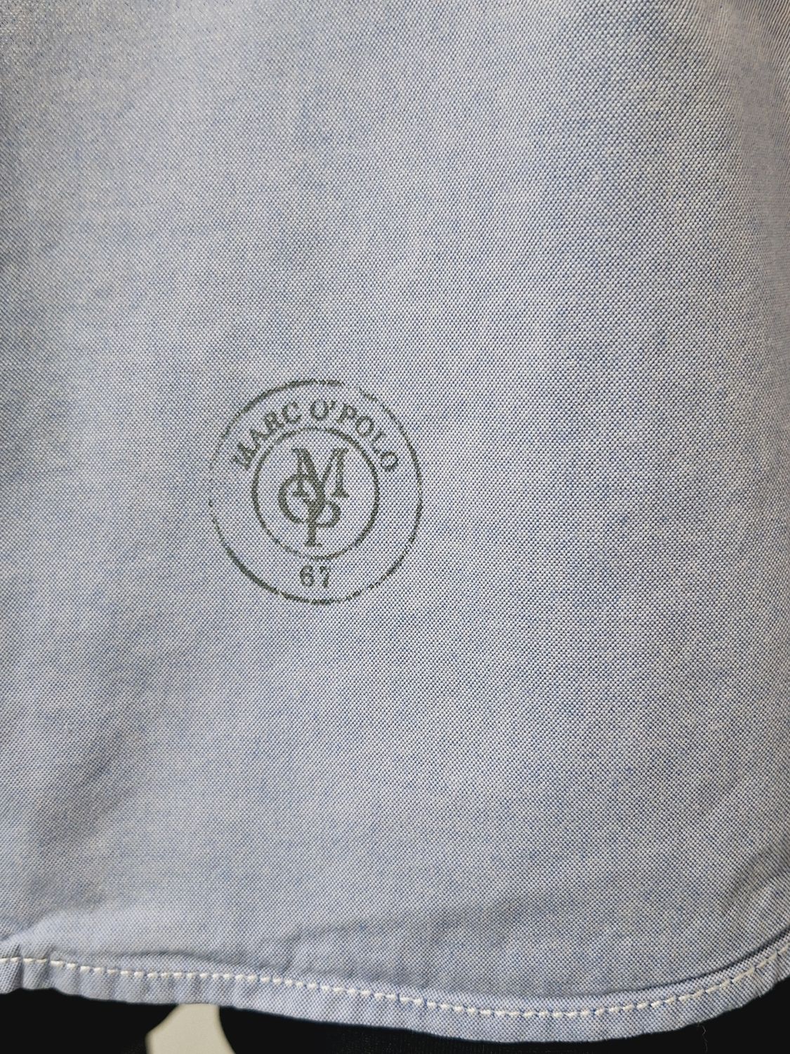 KOSZULA MĘSKA   Marc  O'Polo