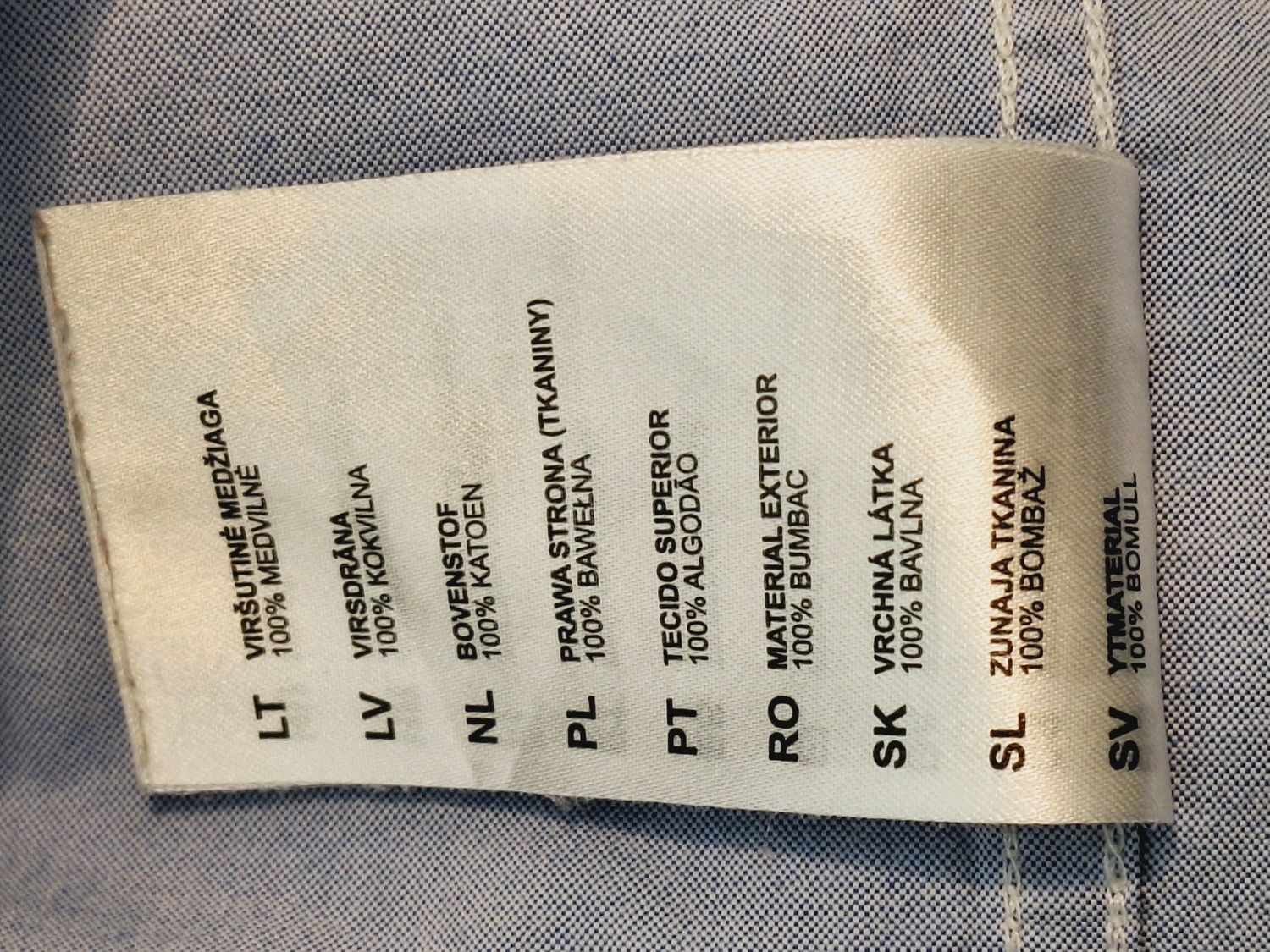 KOSZULA MĘSKA   Marc  O'Polo