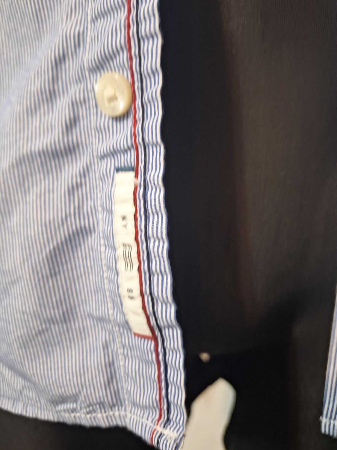 KOSZULA MĘSKA TOMMY HILFIGER