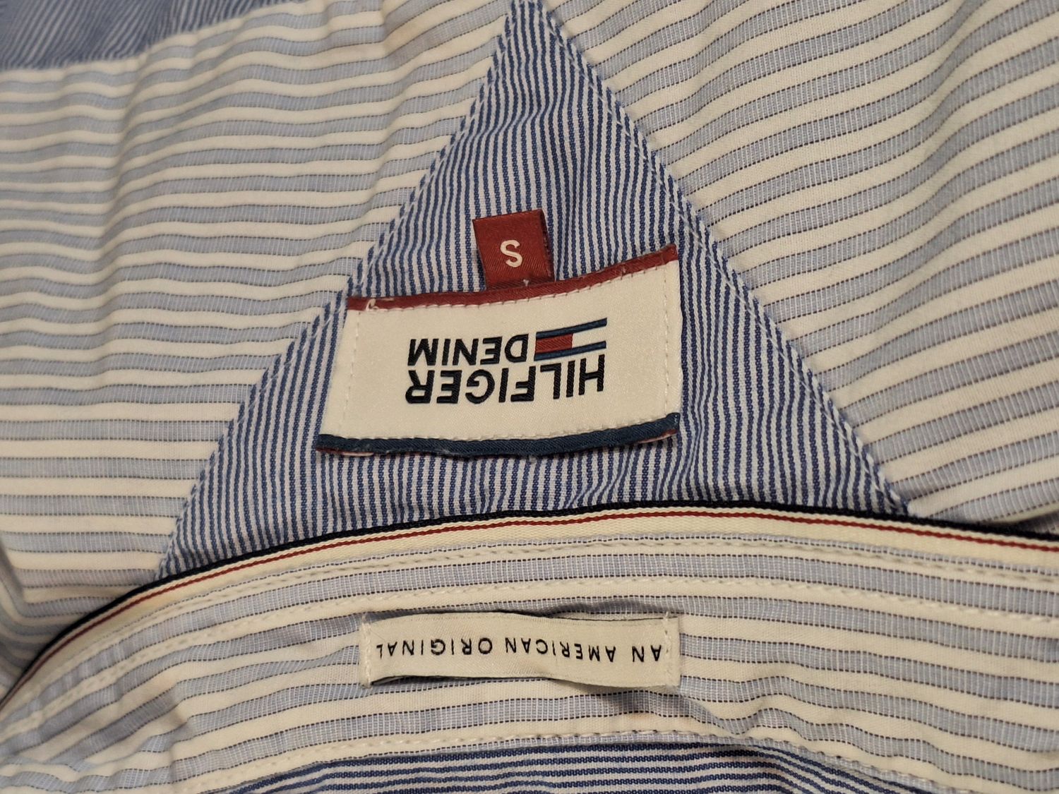 KOSZULA MĘSKA TOMMY HILFIGER