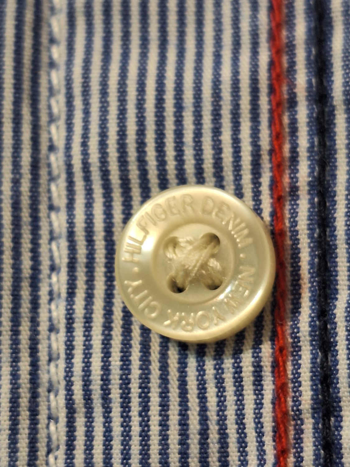 KOSZULA MĘSKA TOMMY HILFIGER