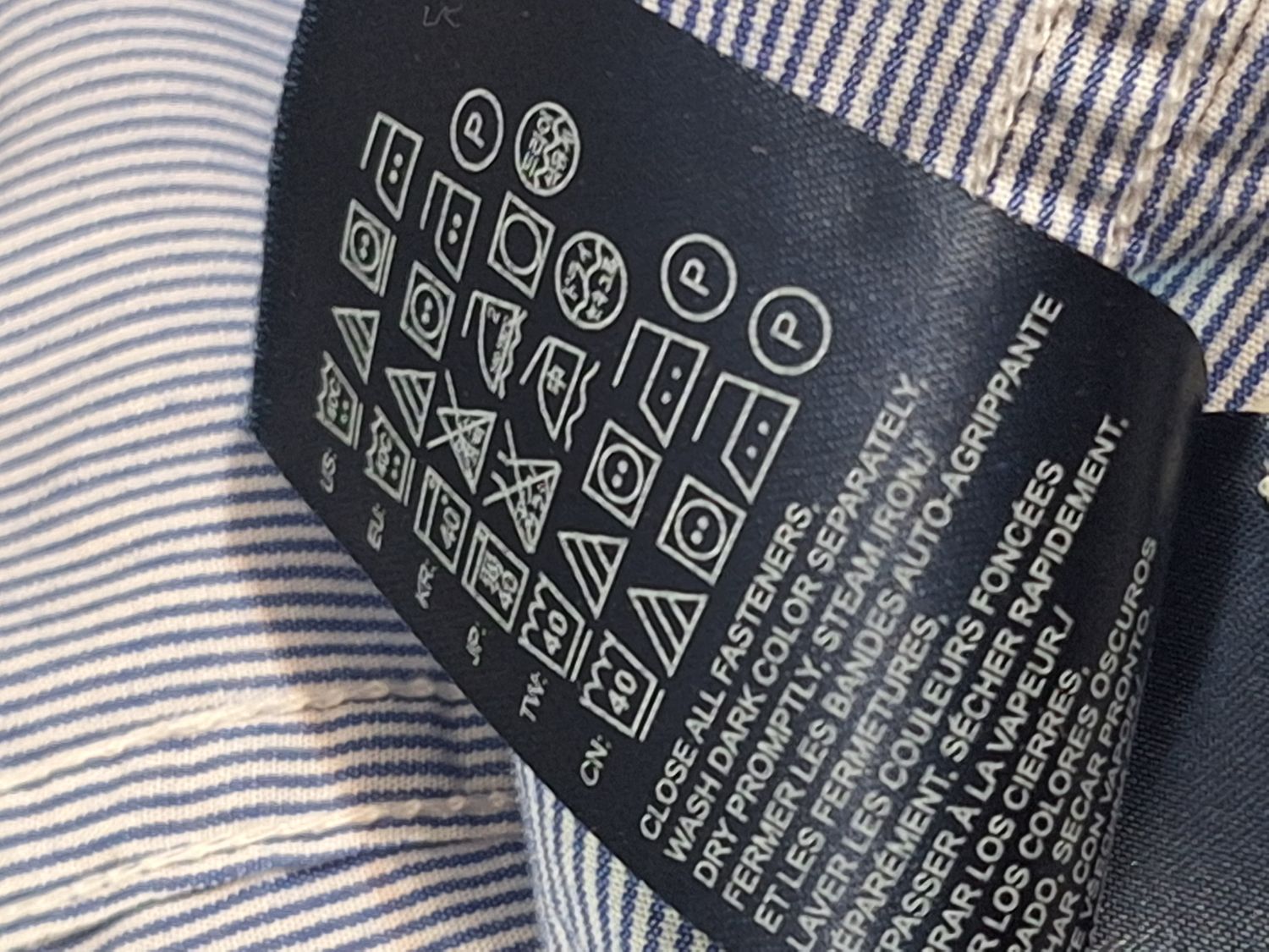 KOSZULA MĘSKA TOMMY HILFIGER