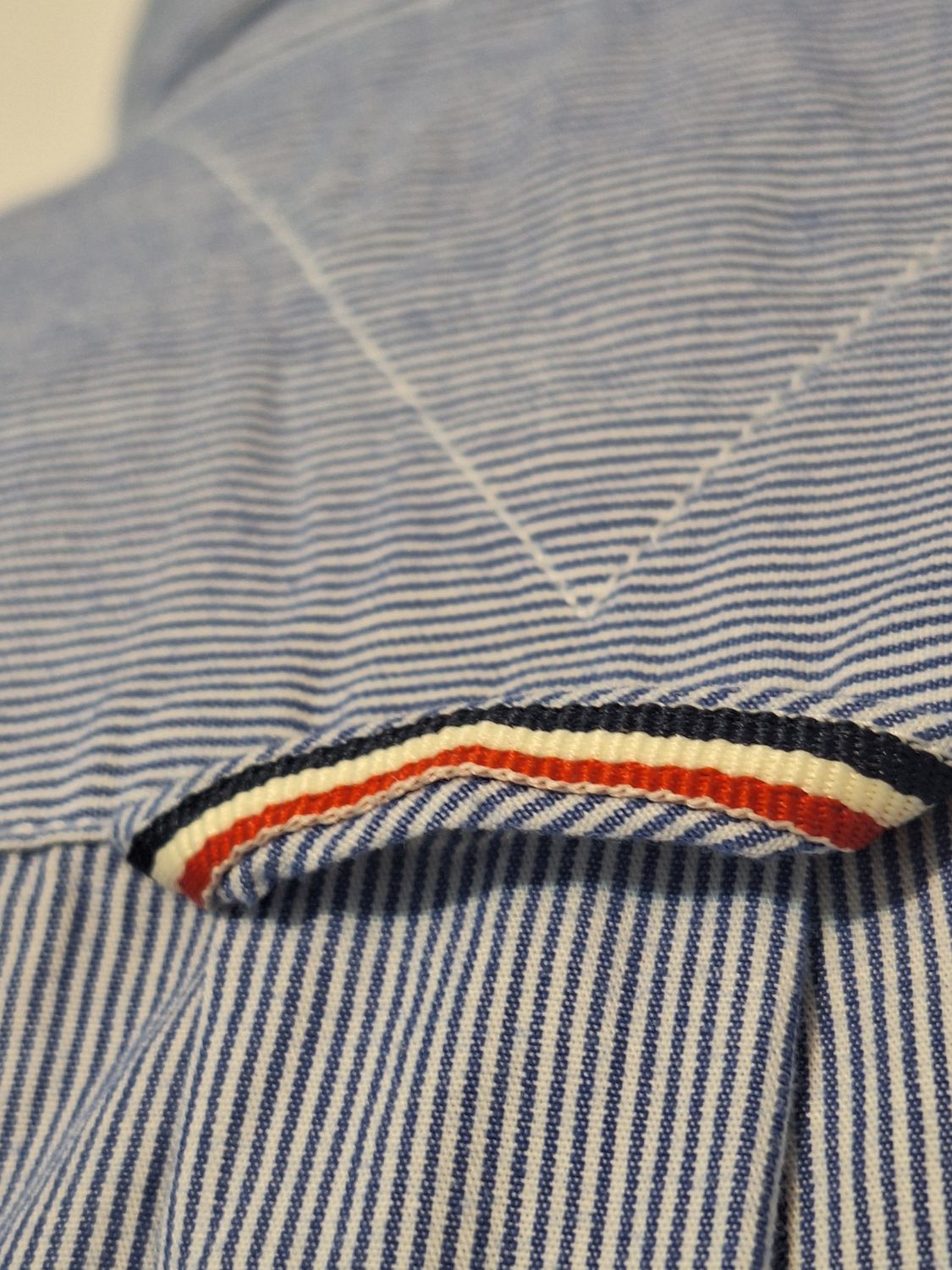 KOSZULA MĘSKA TOMMY HILFIGER