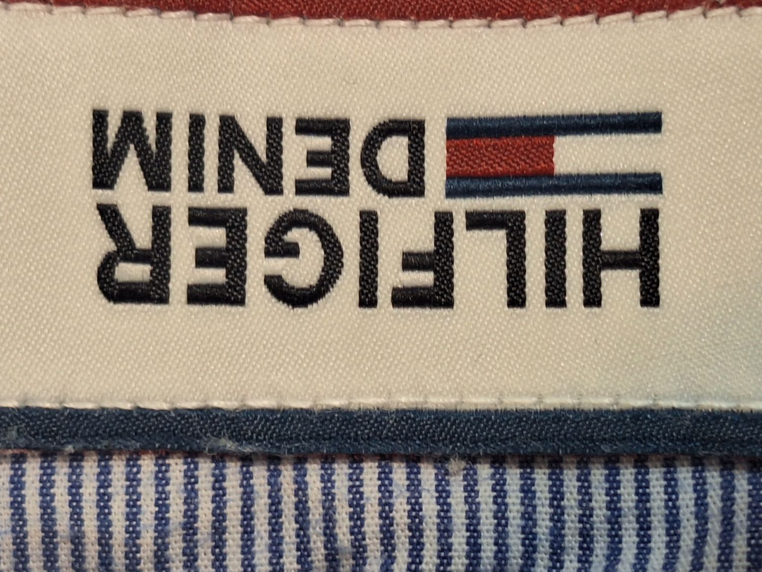 KOSZULA MĘSKA TOMMY HILFIGER