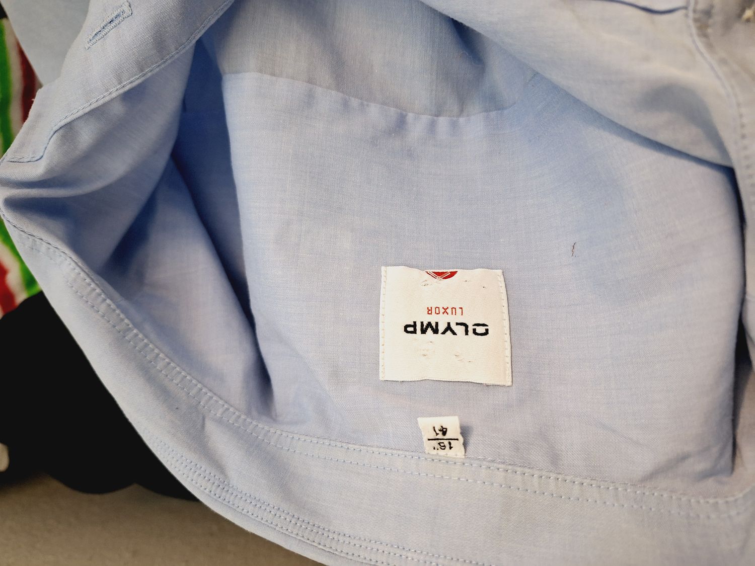 KOSZULA MĘSKA   OLYMP