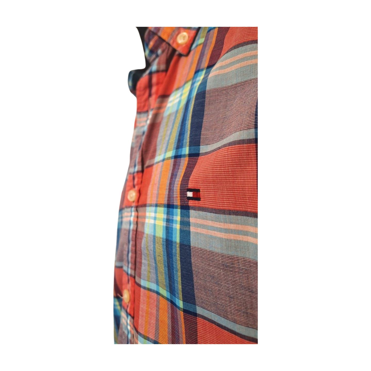 KOSZULA MĘSKA   TOMMY HILFIGER