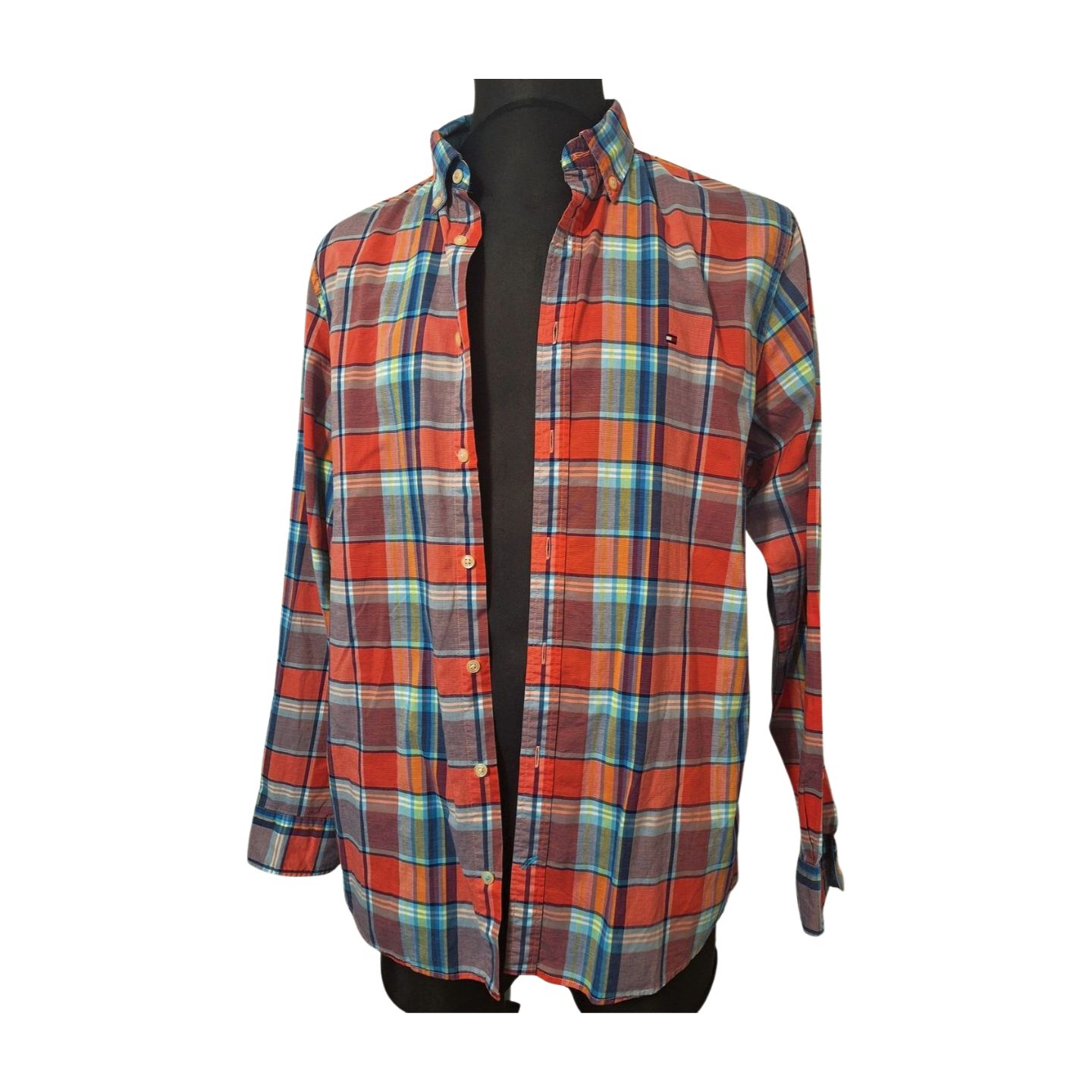 KOSZULA MĘSKA   TOMMY HILFIGER