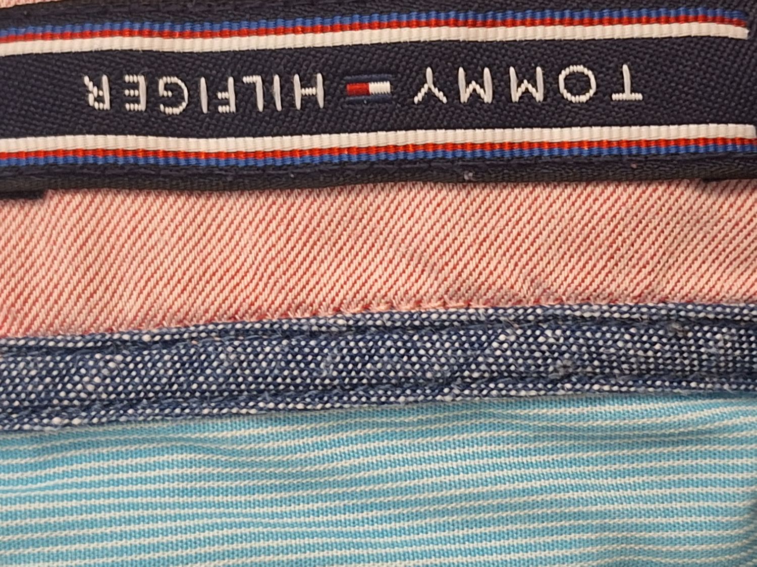 KOSZULA MĘSKA   TOMMY HILFIGER