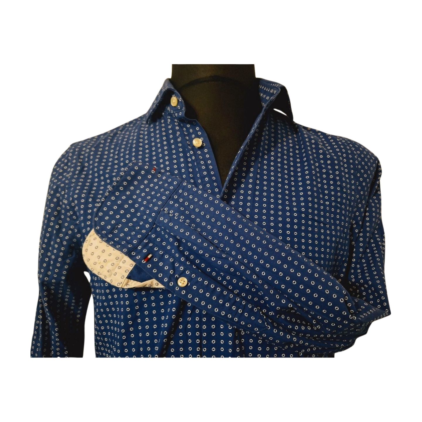 KOSZULA MĘSKA   TOMMY HILFIGER