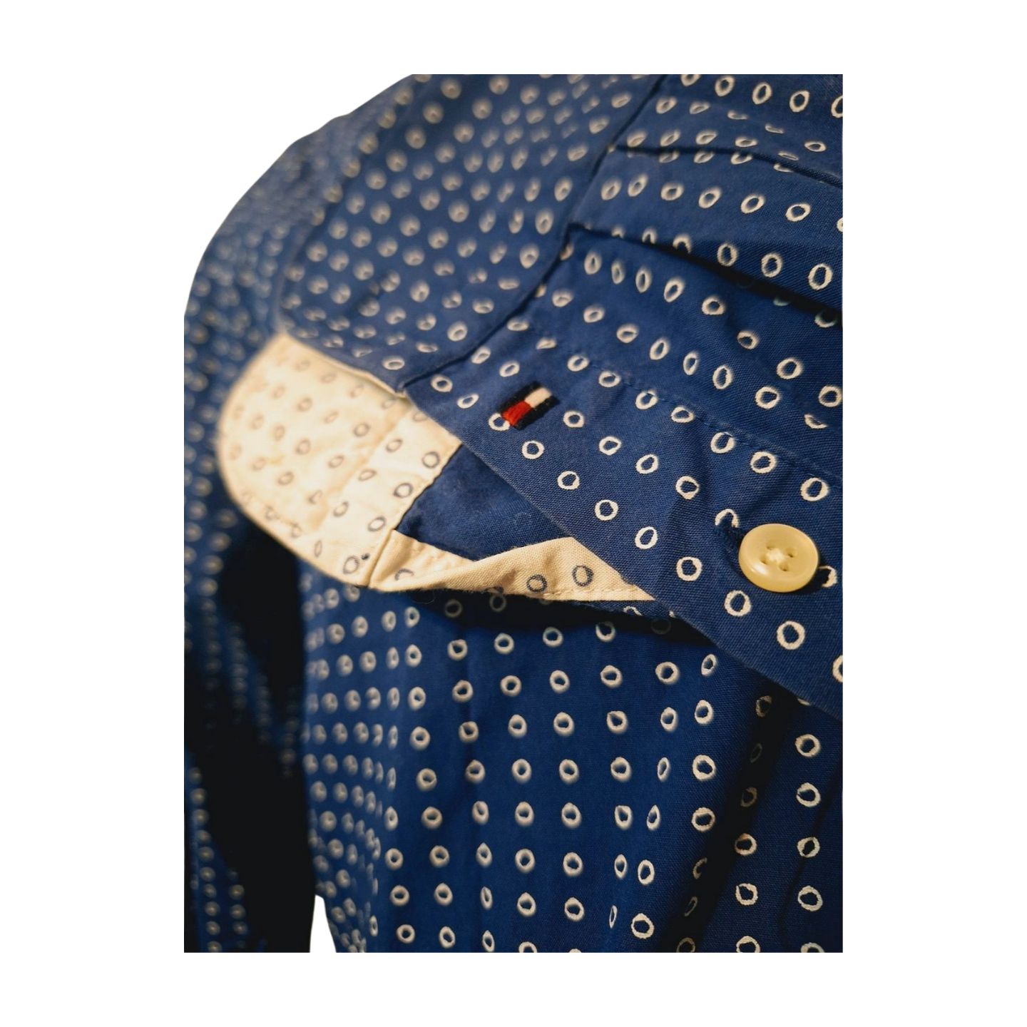 KOSZULA MĘSKA   TOMMY HILFIGER