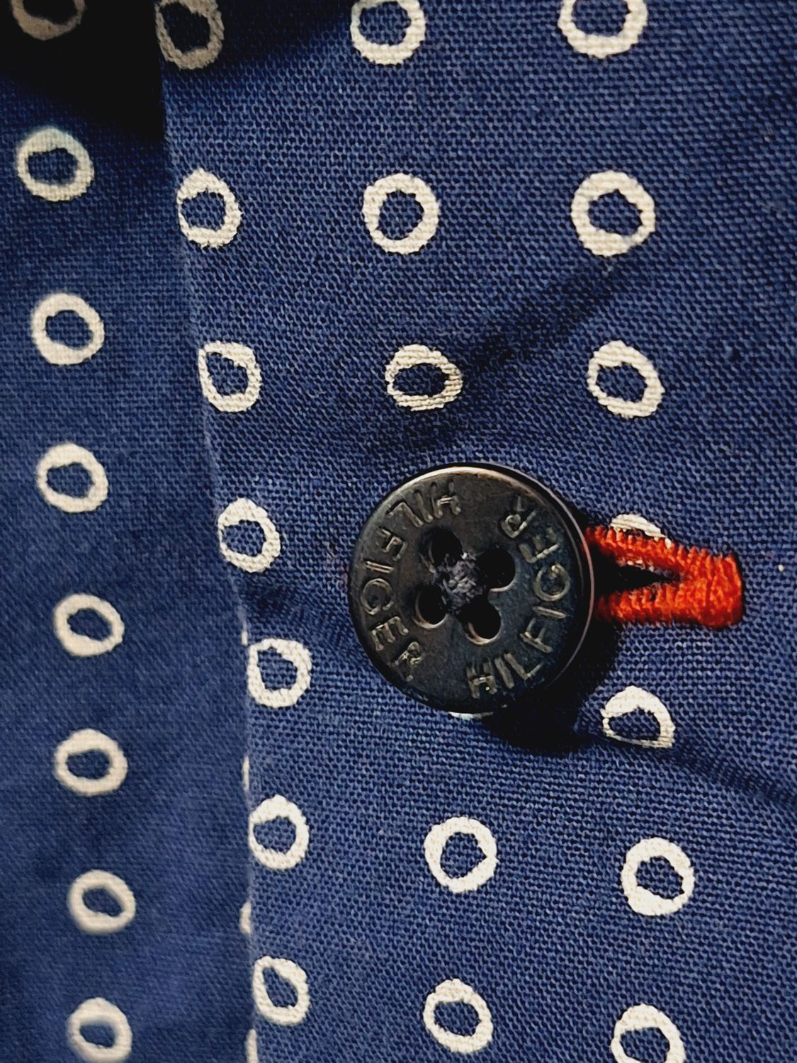 KOSZULA MĘSKA   TOMMY HILFIGER