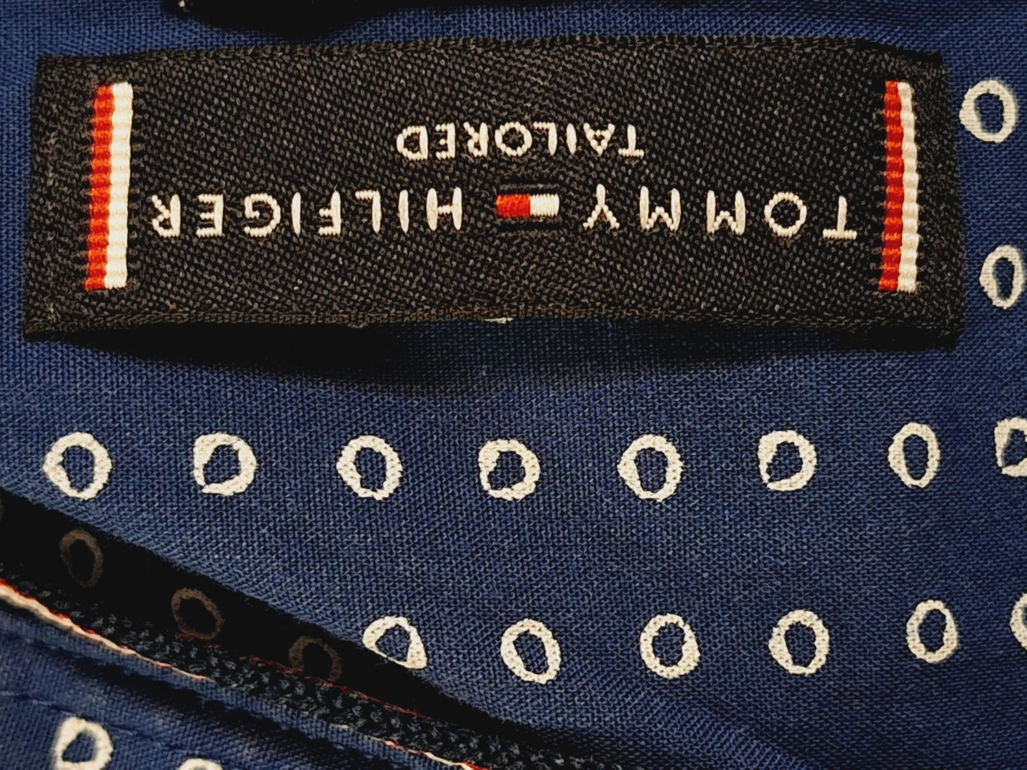 KOSZULA MĘSKA   TOMMY HILFIGER