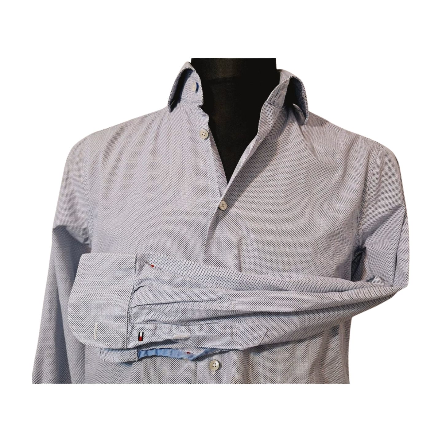 KOSZULA MĘSKA  TOMMY  HILFIGER