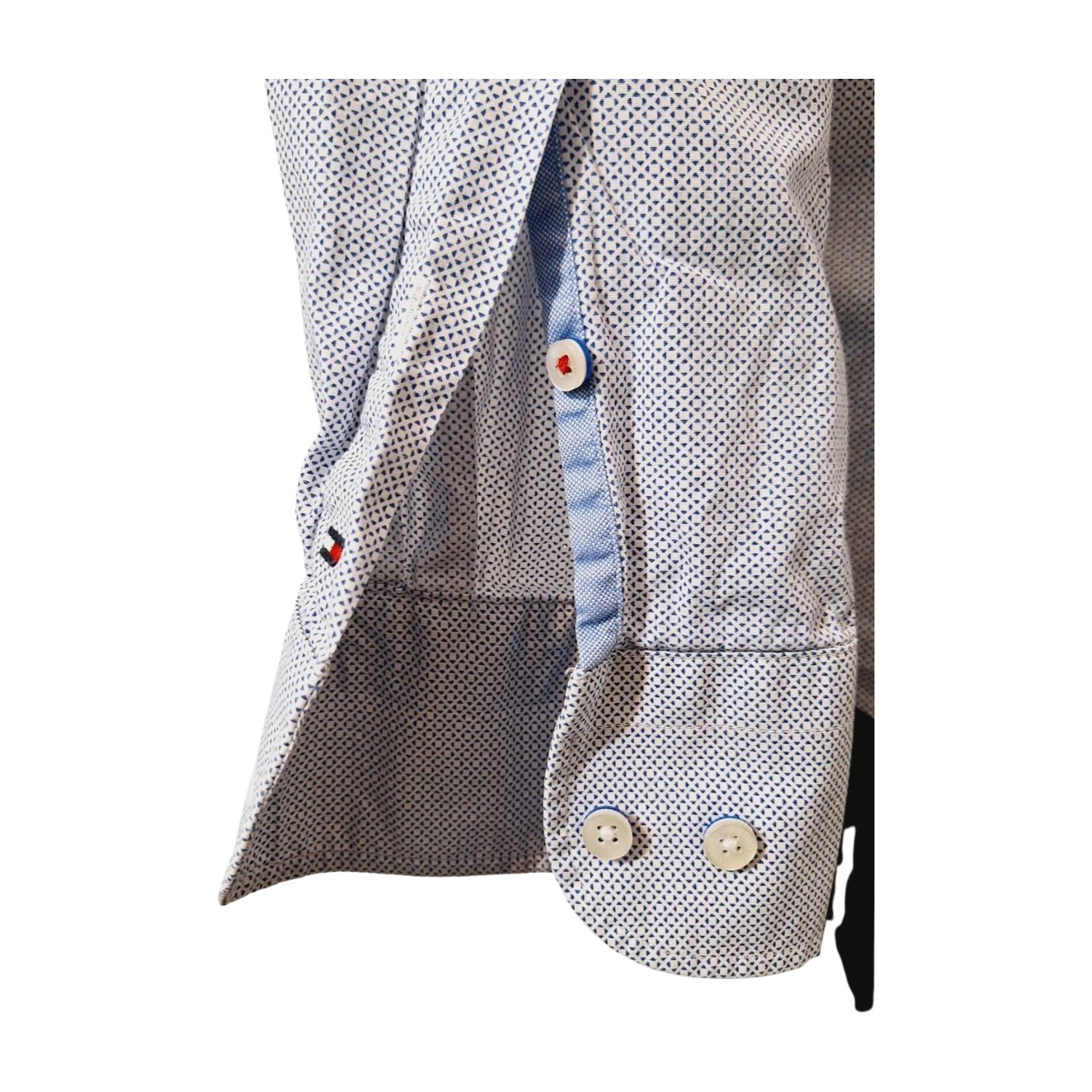 KOSZULA MĘSKA  TOMMY  HILFIGER