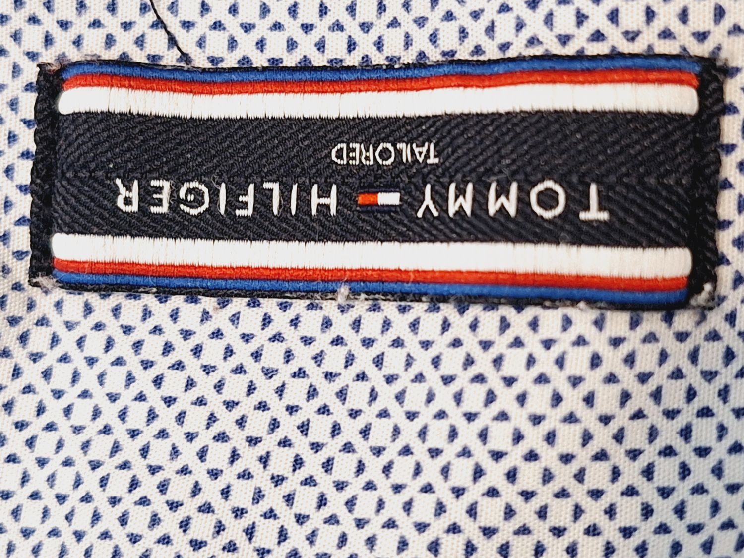 KOSZULA MĘSKA  TOMMY  HILFIGER