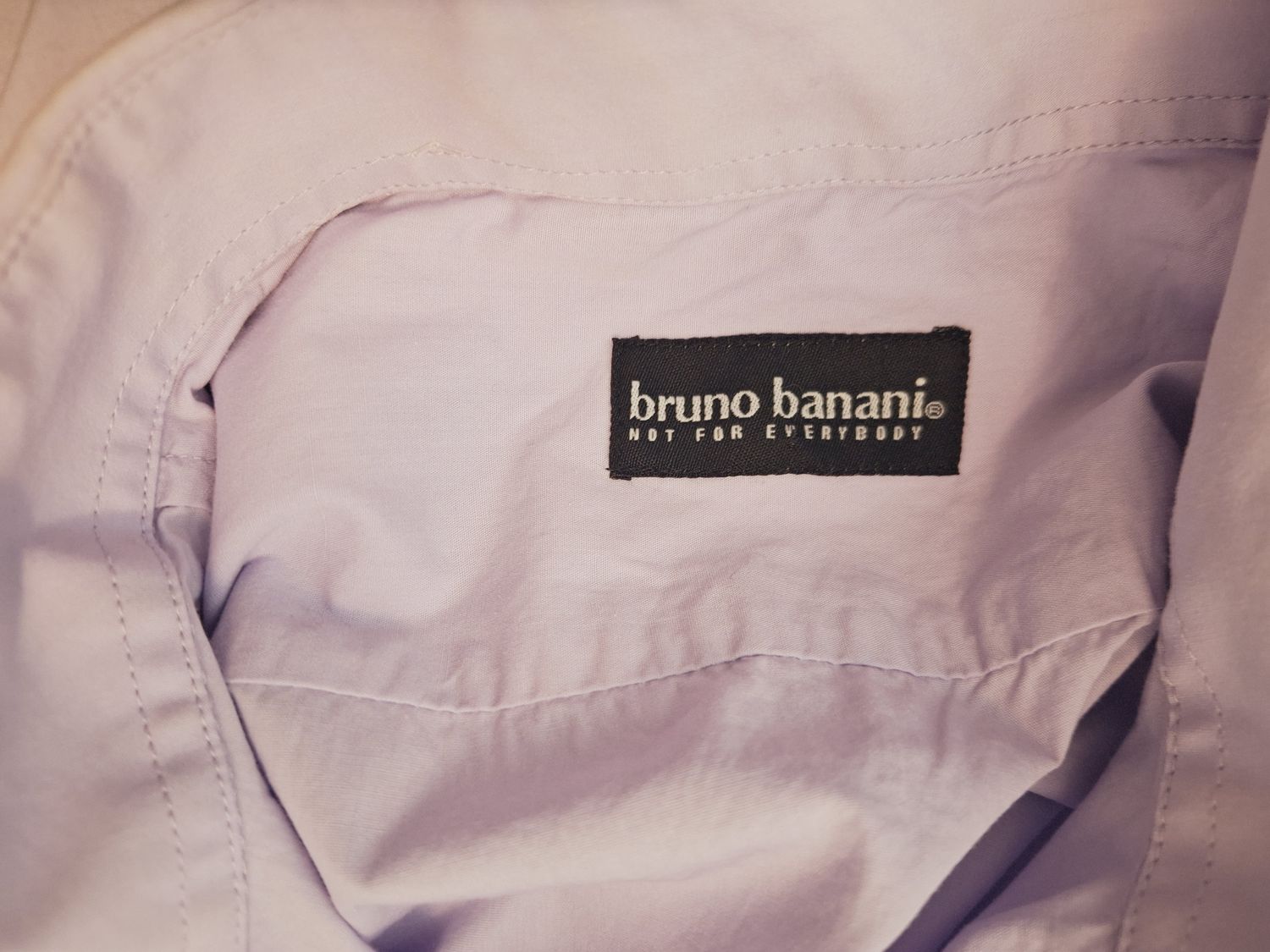 KOSZULA MĘSKA    BRUNO BANANI