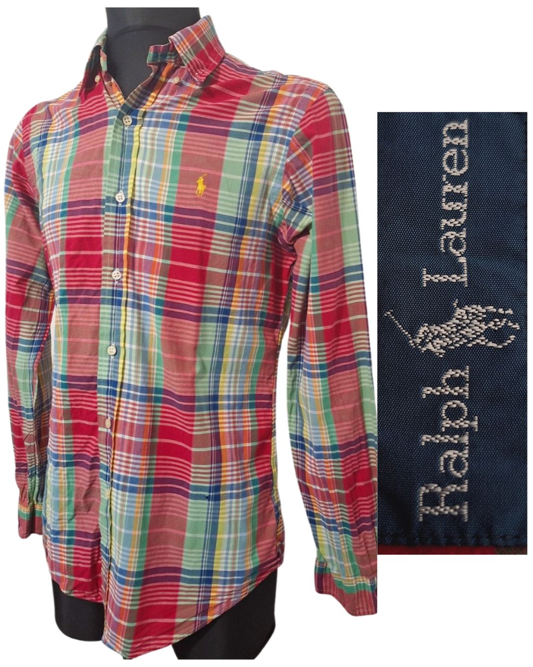 KOSZULA MĘSKA   Ralph Lauren