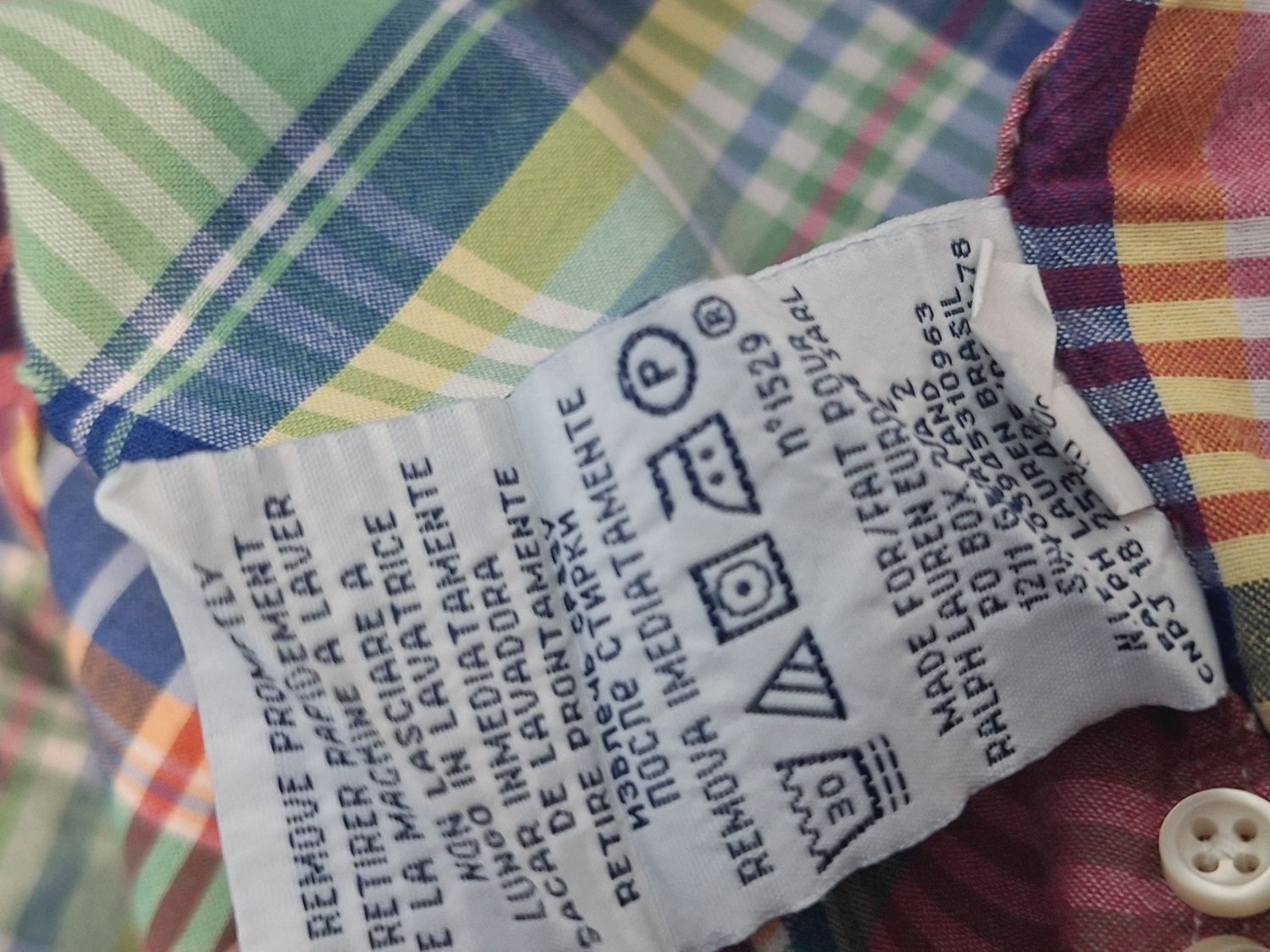 KOSZULA MĘSKA   Ralph Lauren