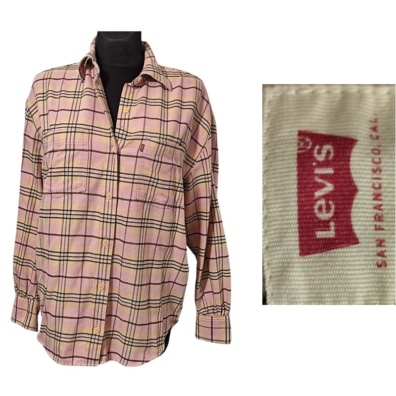 KOSZULA DAMSKA   LEVI'S