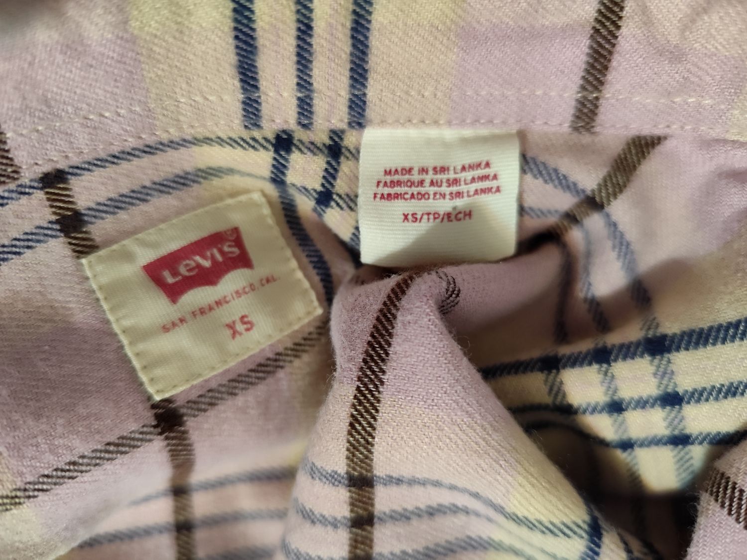 KOSZULA DAMSKA   LEVI'S