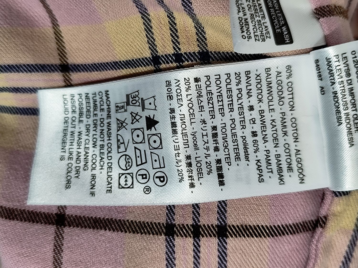 KOSZULA DAMSKA   LEVI'S