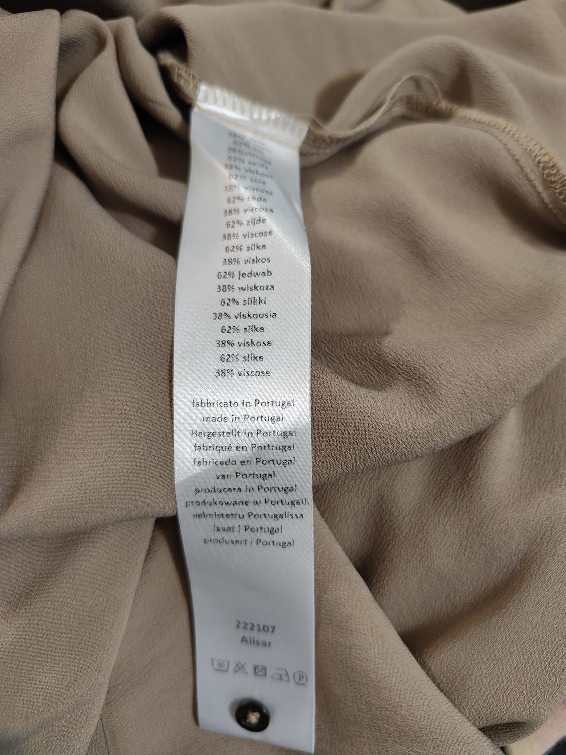 KOSZULA DAMSKA  0039-ITALY