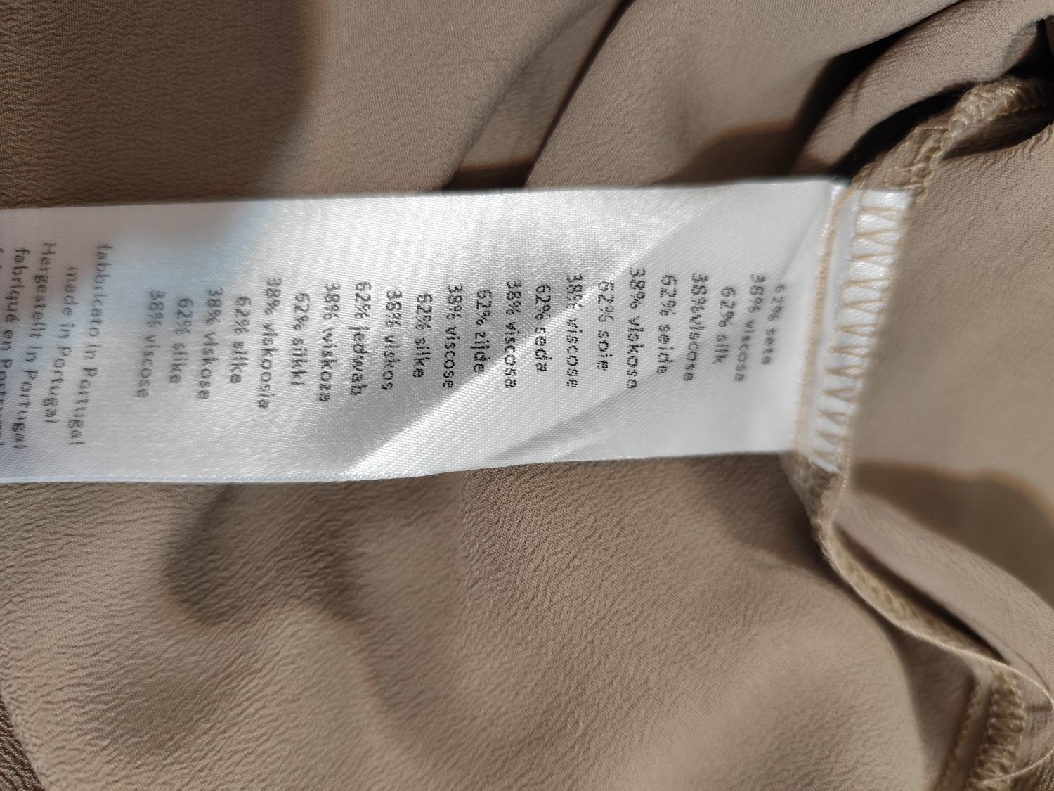 KOSZULA DAMSKA  0039-ITALY