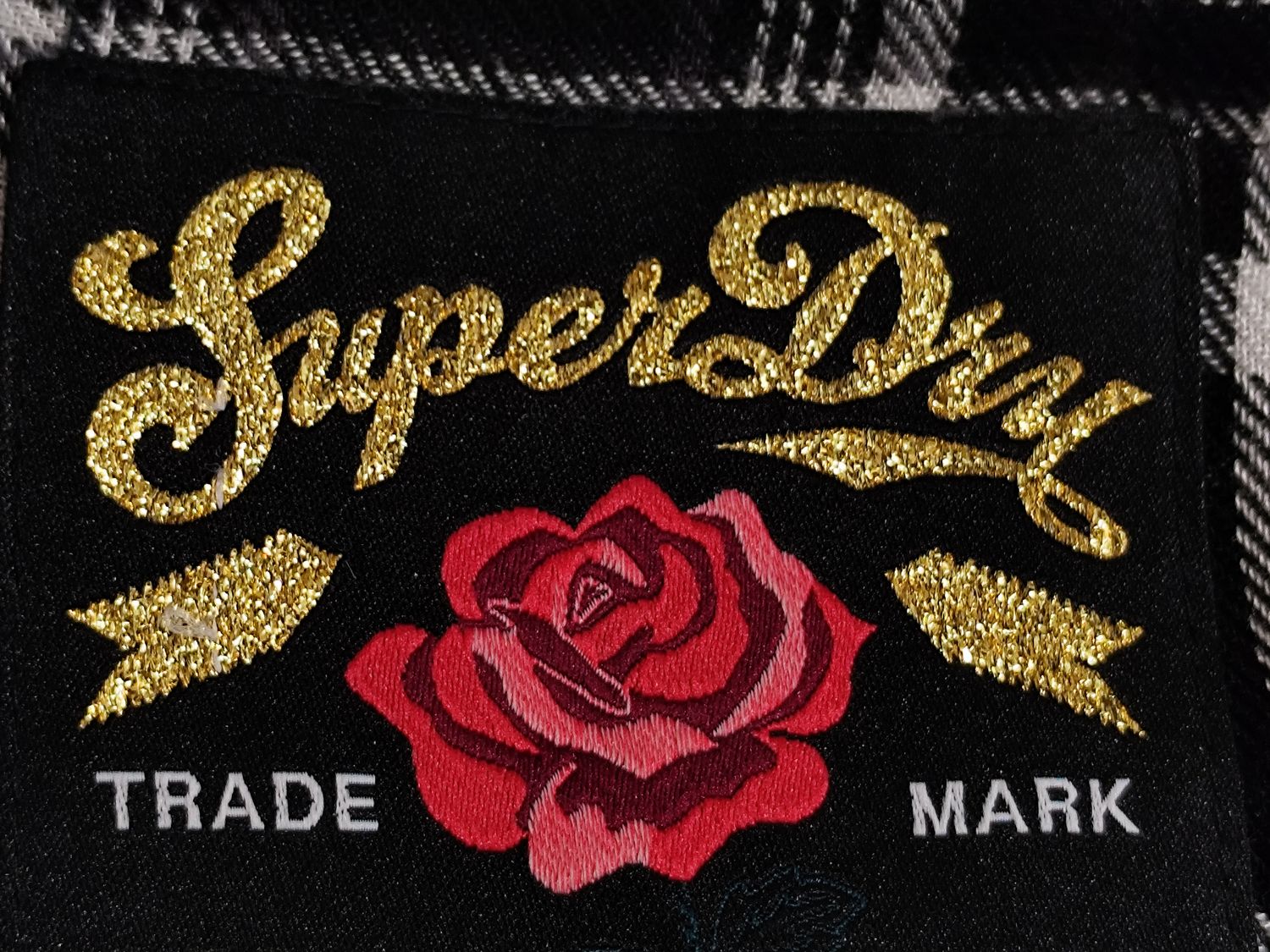 KOSZULA DAMSKA  SUPERDRY