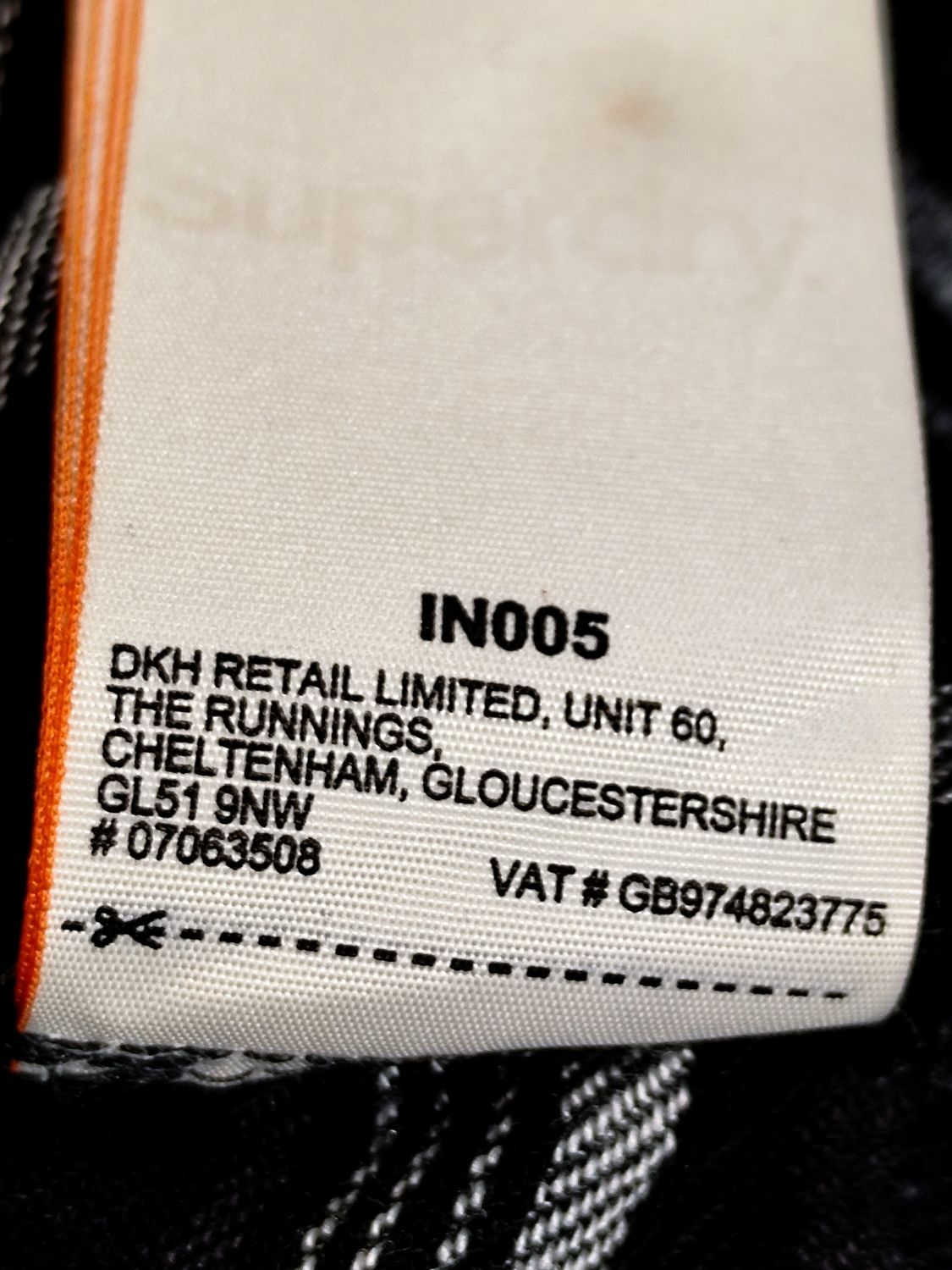 KOSZULA DAMSKA  SUPERDRY