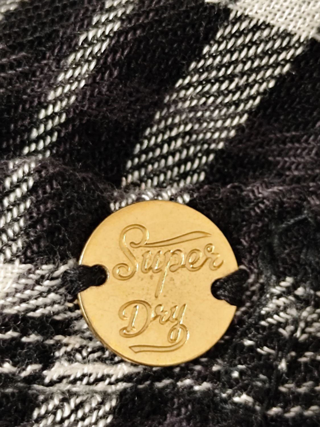 KOSZULA DAMSKA  SUPERDRY