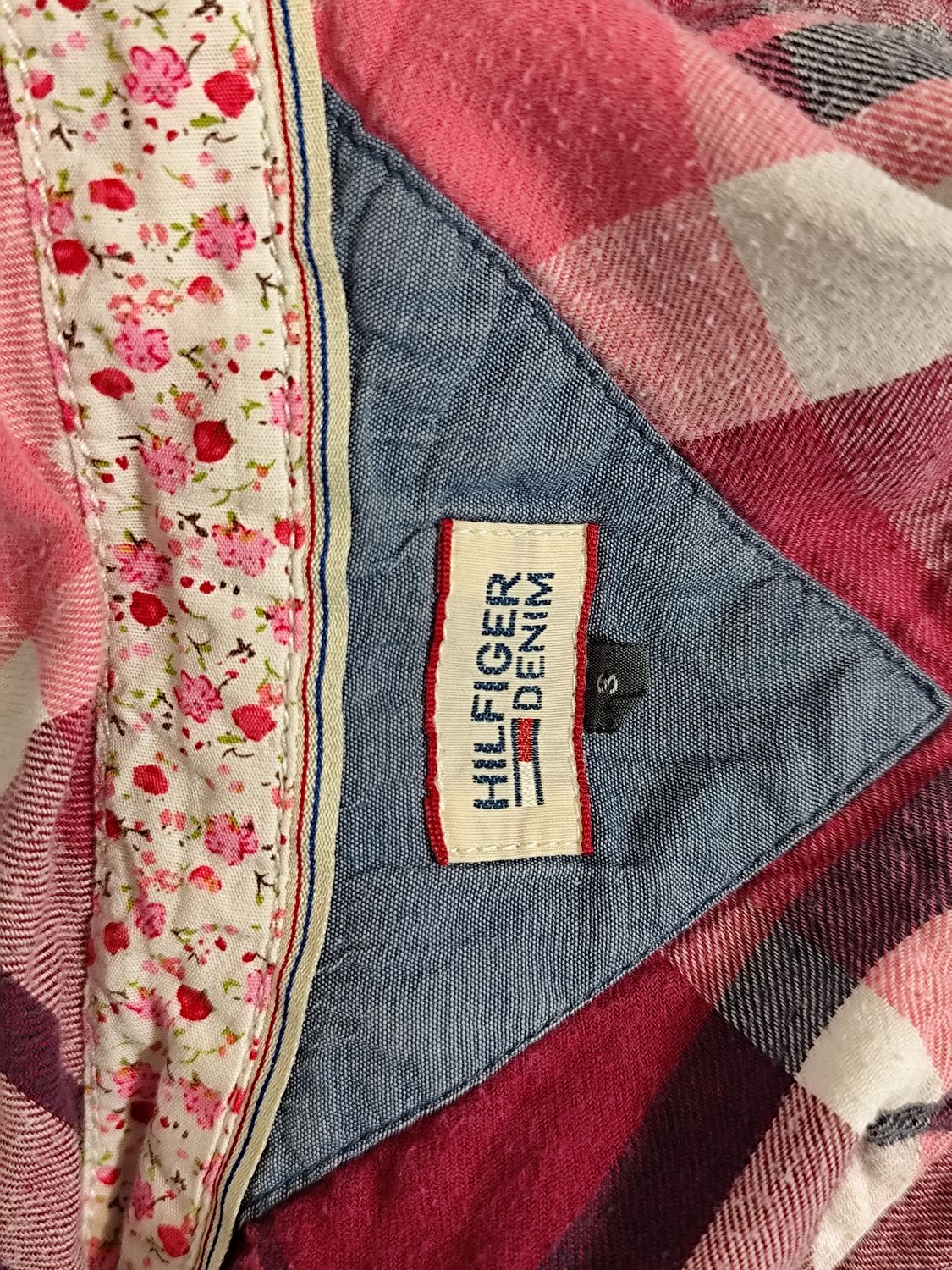 BLUZKA DAMSKA TOMMY HILFIGER