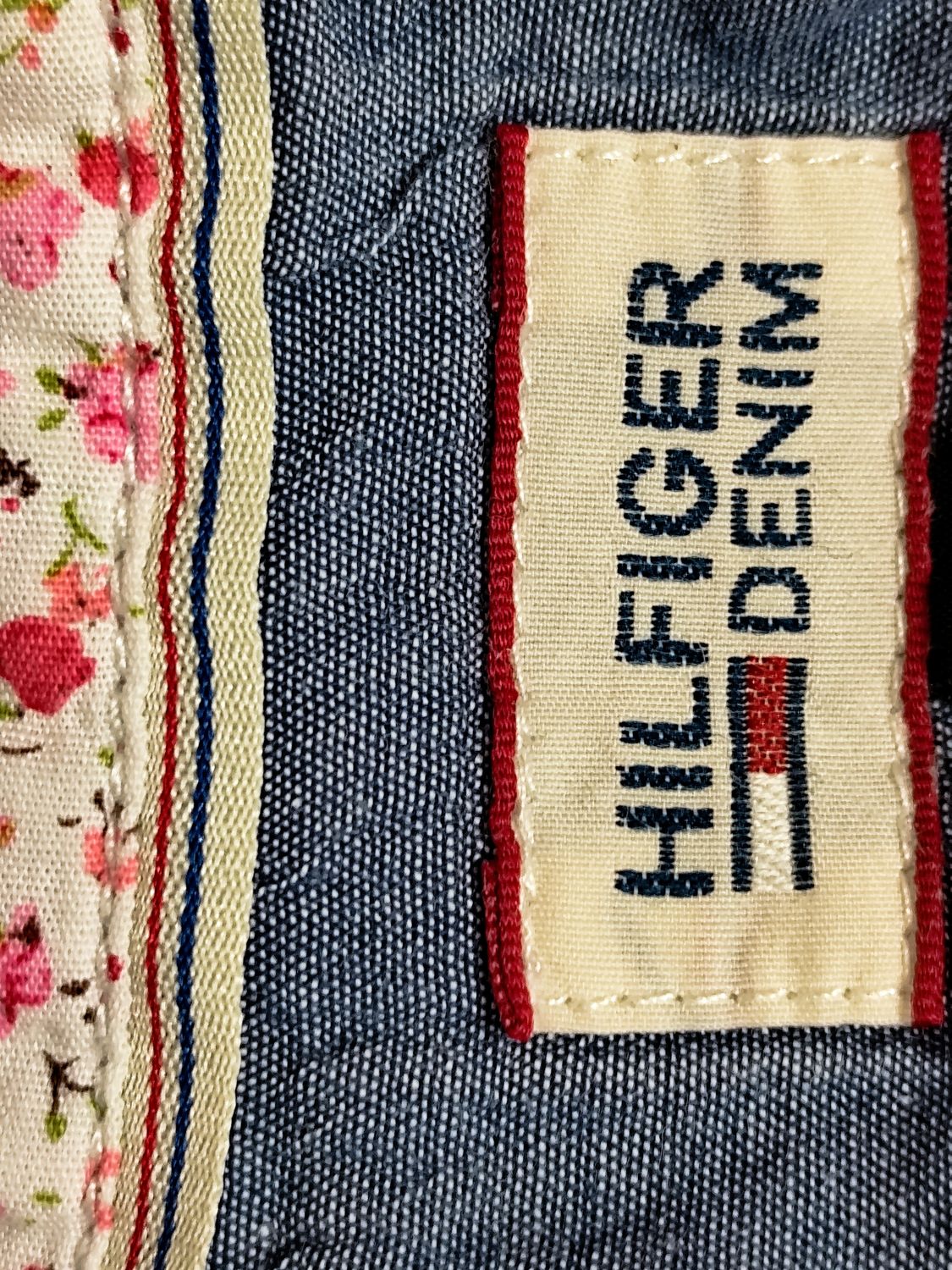 BLUZKA DAMSKA TOMMY HILFIGER