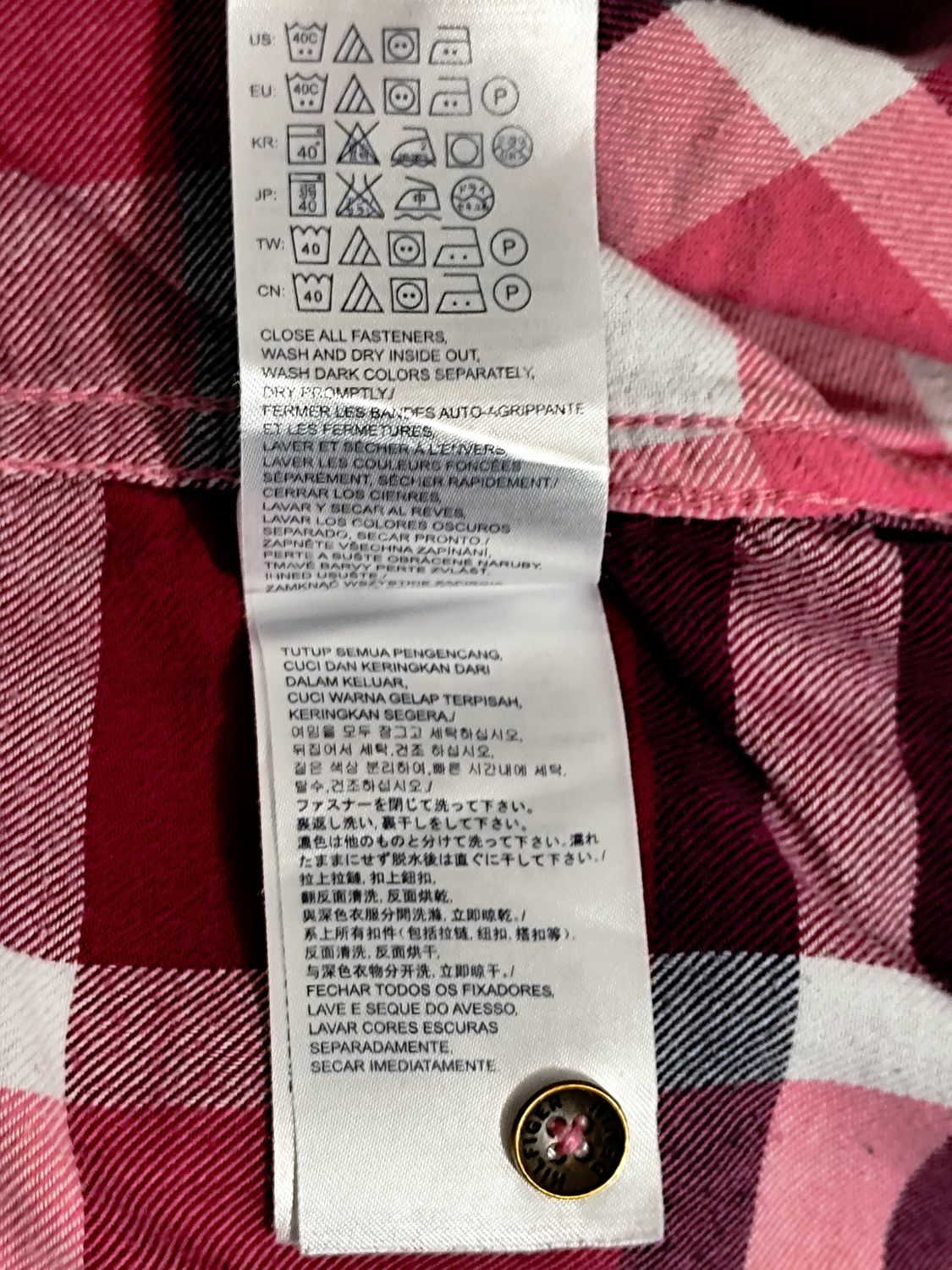 BLUZKA DAMSKA TOMMY HILFIGER