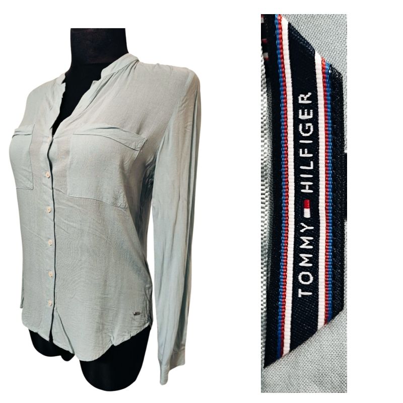 KOSZULA DAMSKA   TOMMY HILFIGER