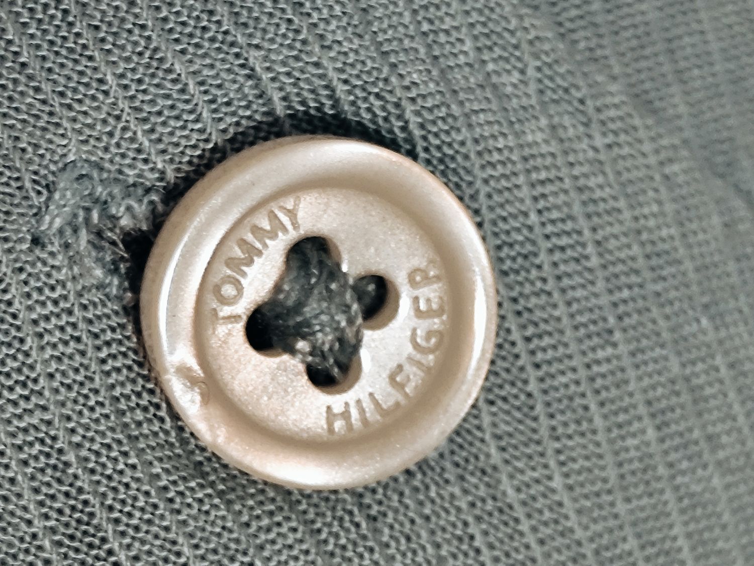 KOSZULA DAMSKA   TOMMY HILFIGER