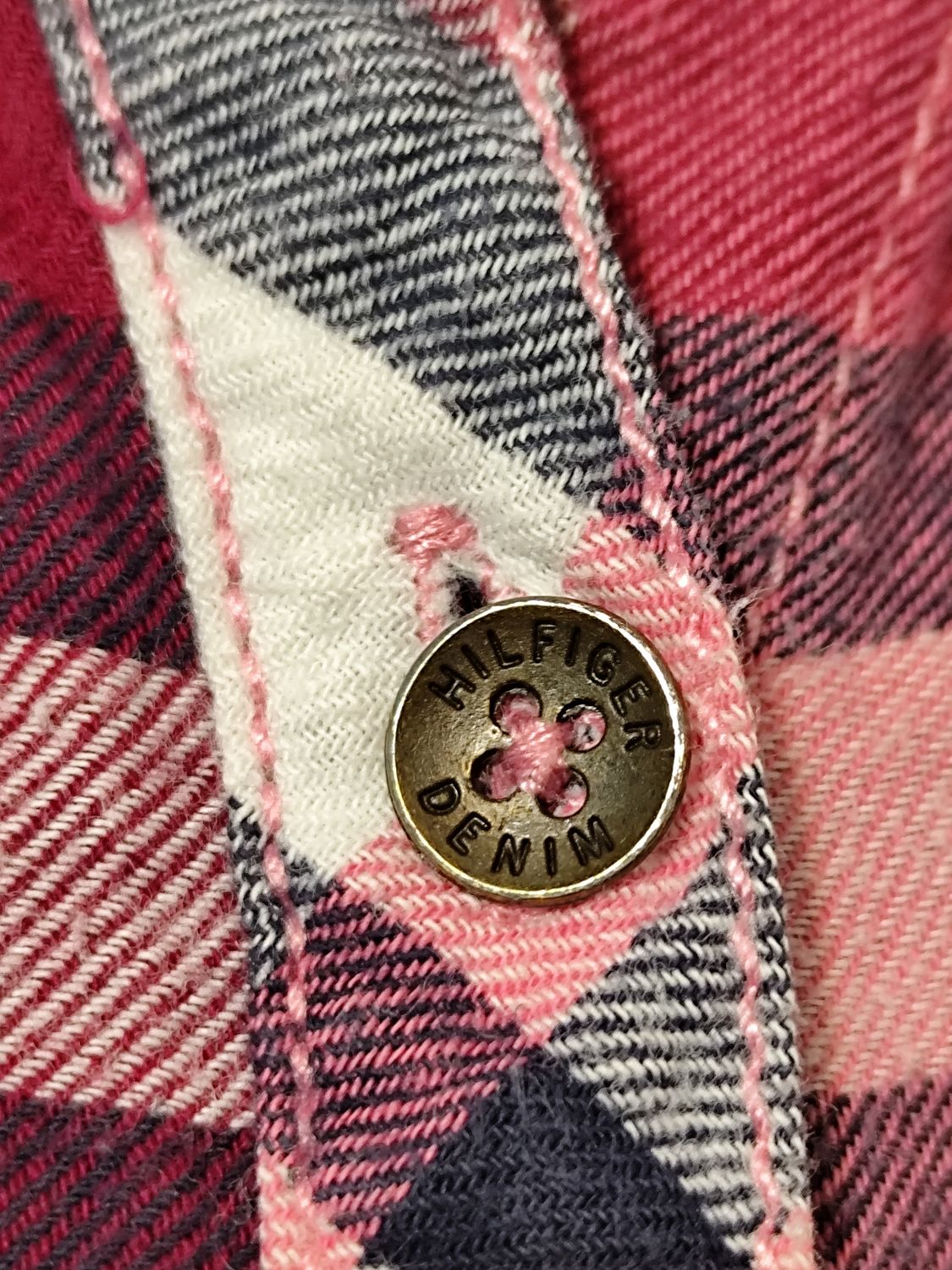 BLUZKA  DAMSKA TOMMY HILFIGER