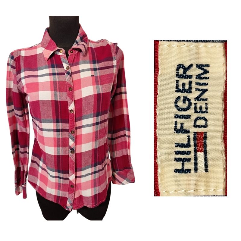 BLUZKA  DAMSKA TOMMY HILFIGER