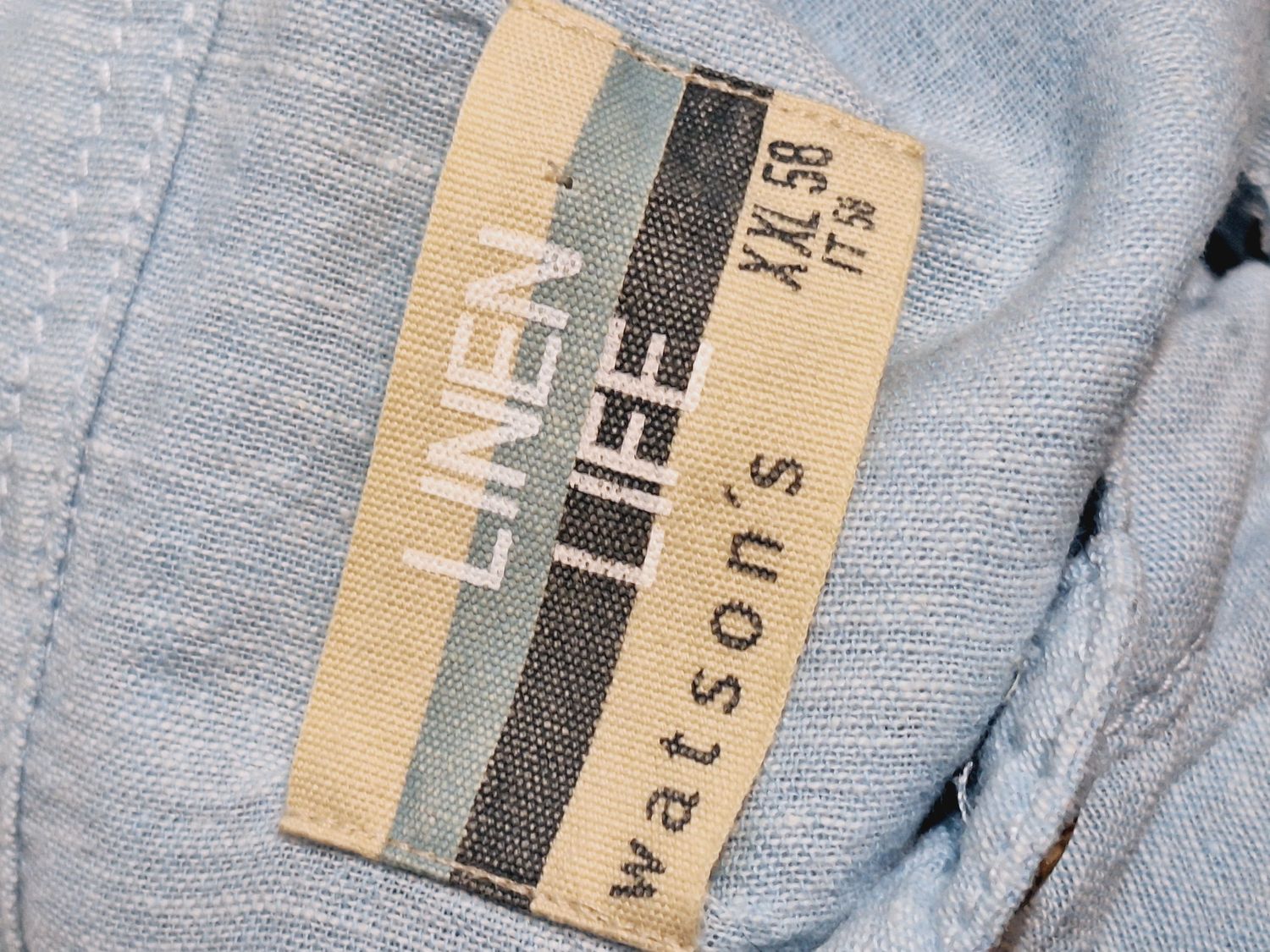 KOSZULA MĘSKA WATSON'S