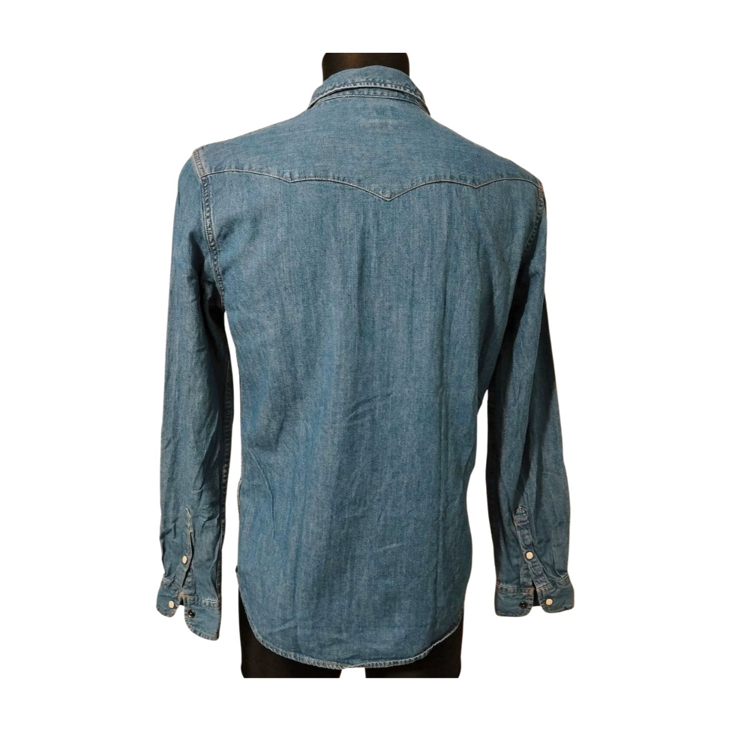 KOSZULA MĘSKA WRANGLER