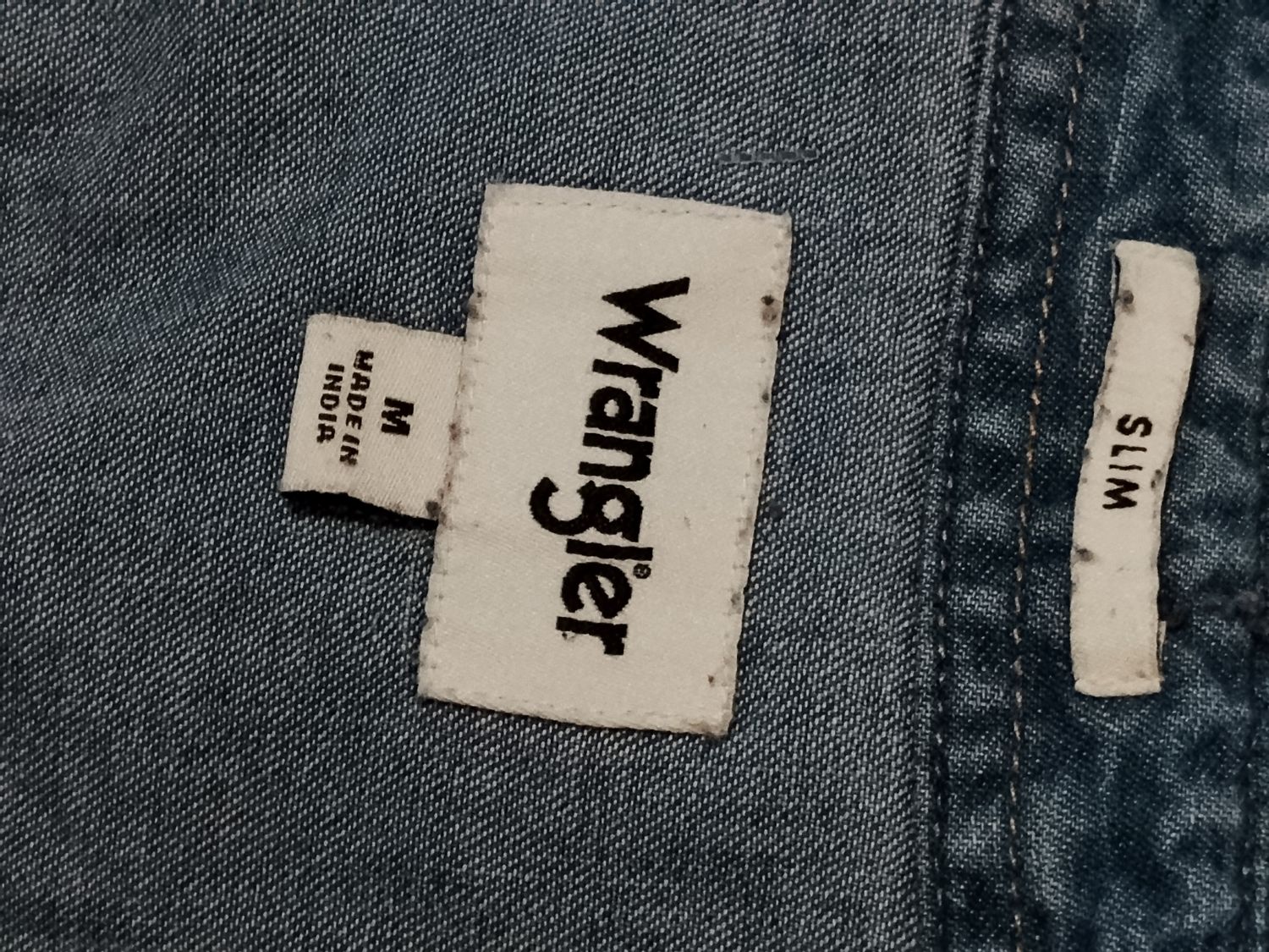 KOSZULA MĘSKA WRANGLER