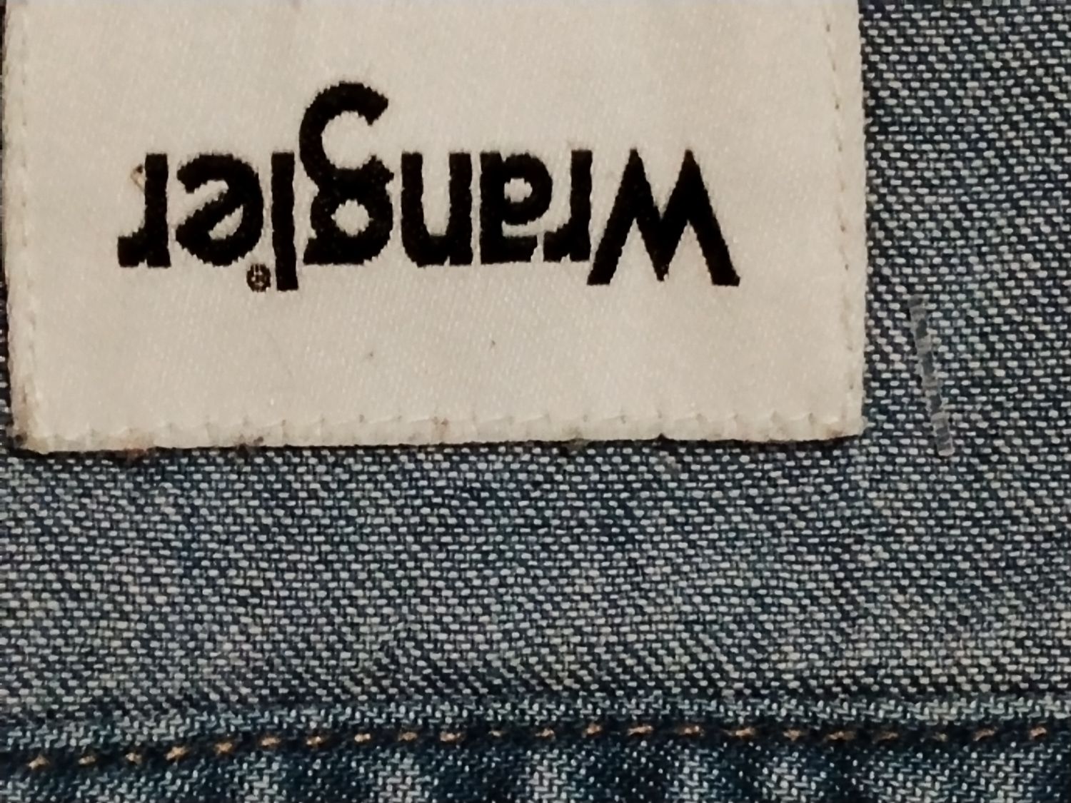 KOSZULA MĘSKA WRANGLER