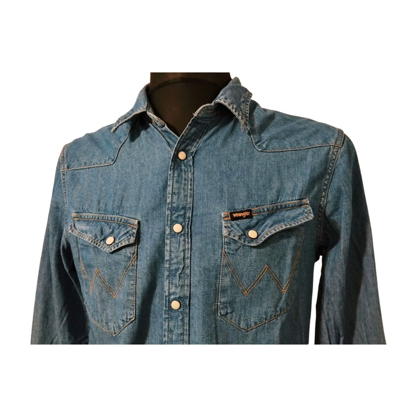 KOSZULA MĘSKA WRANGLER