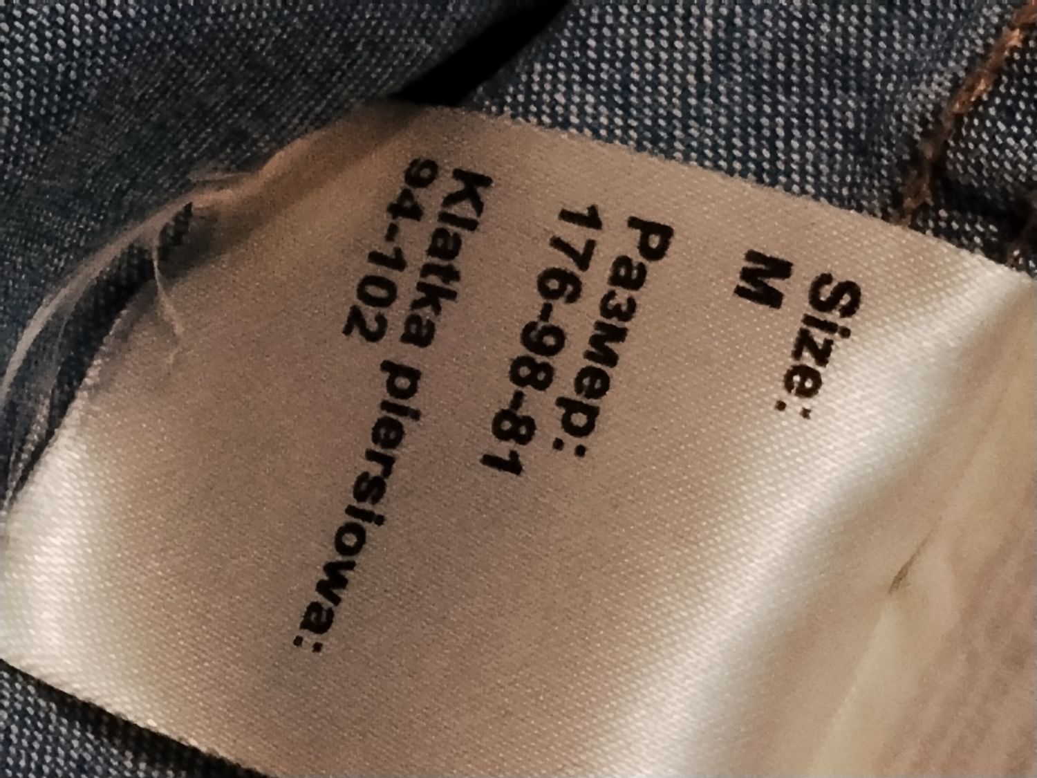 KOSZULA MĘSKA WRANGLER